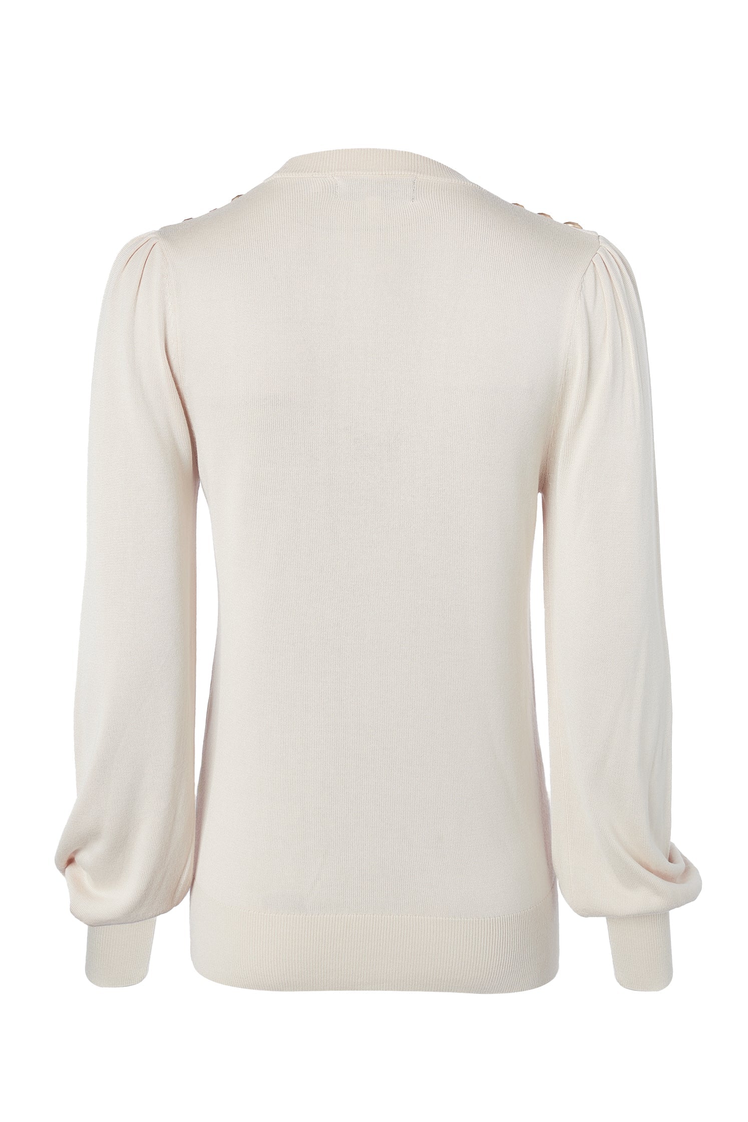 Kelsie Crew Neck Knit -    almond -  XL - View 89