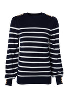 Kelsie Crew Neck Knit - Gallery Image 96