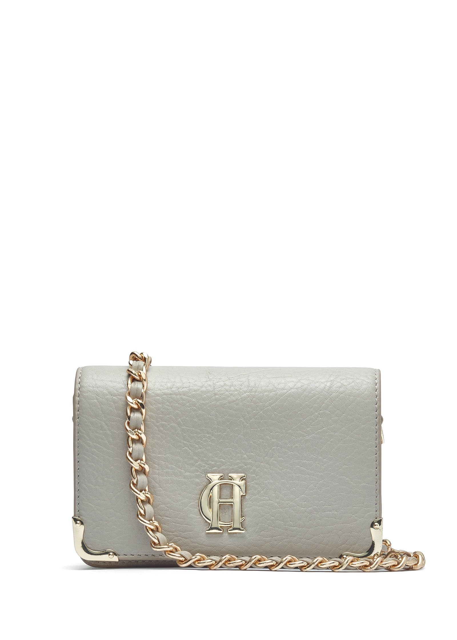 Kensington Crossbody Bag - taupe