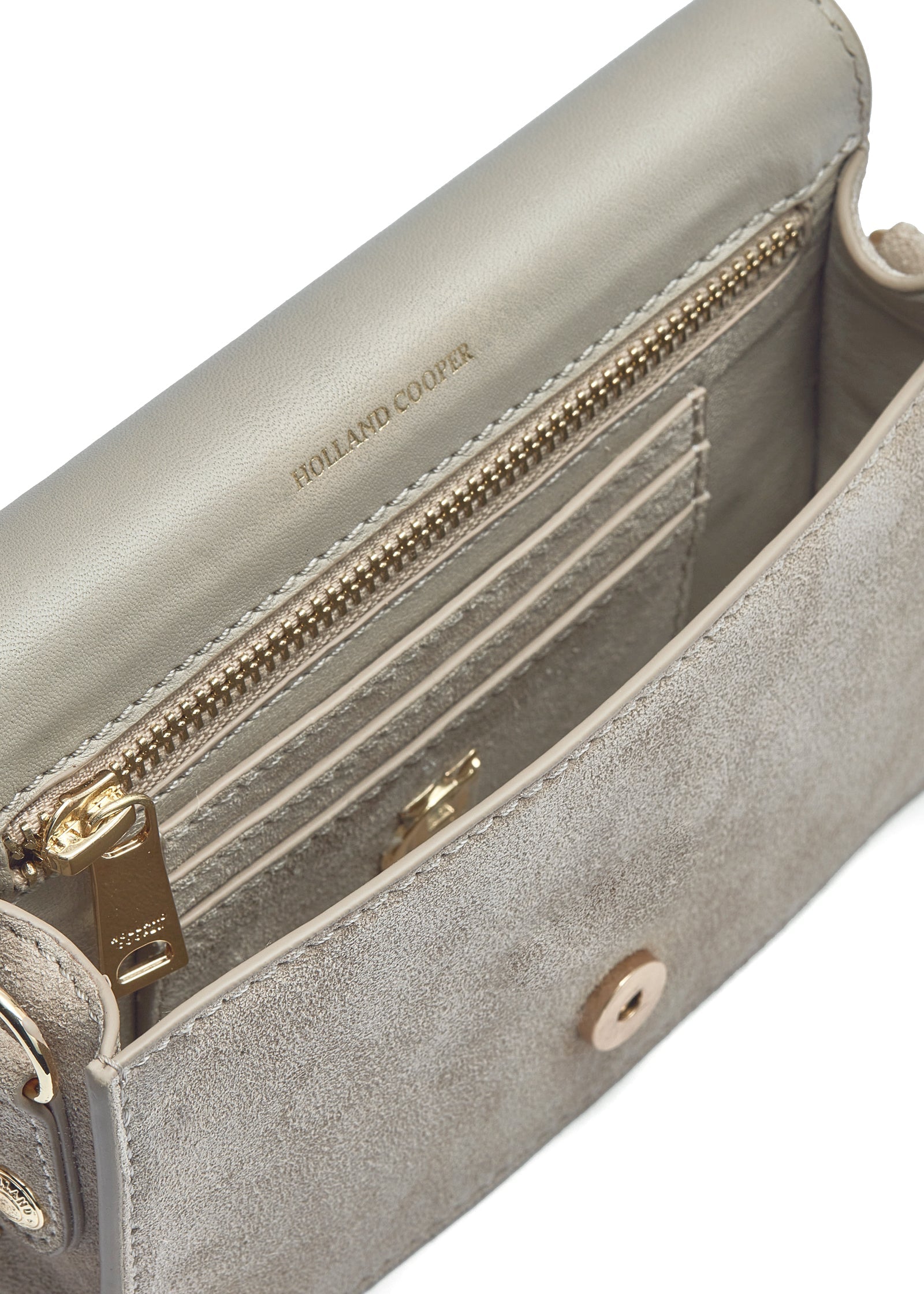 Kensington Crossbody Bag - taupe - View 4