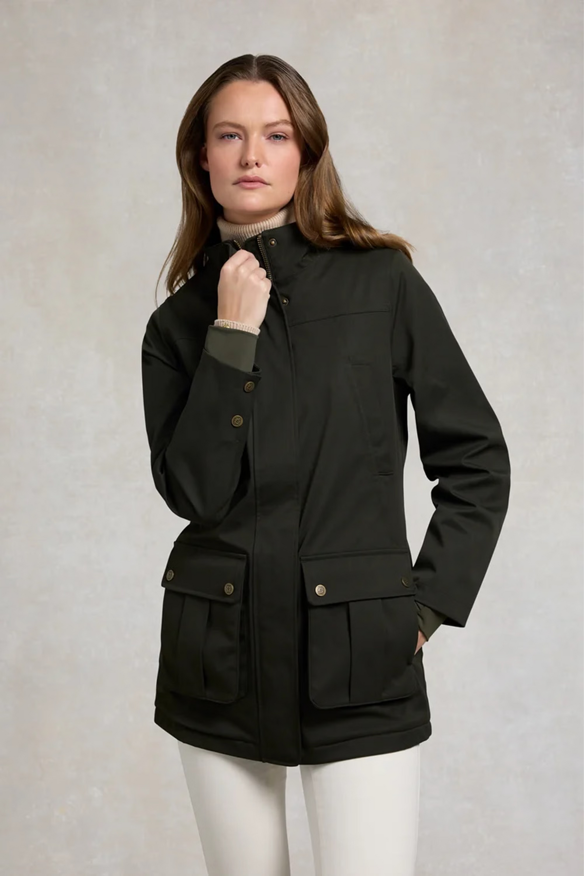 Bramwell Waterproof Country Coat
