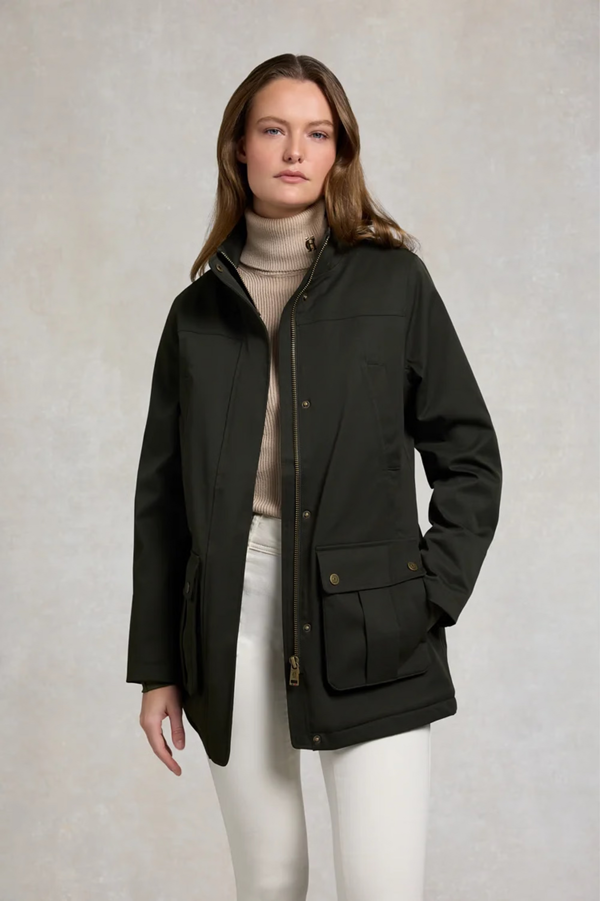 Bramwell Waterproof Country Coat