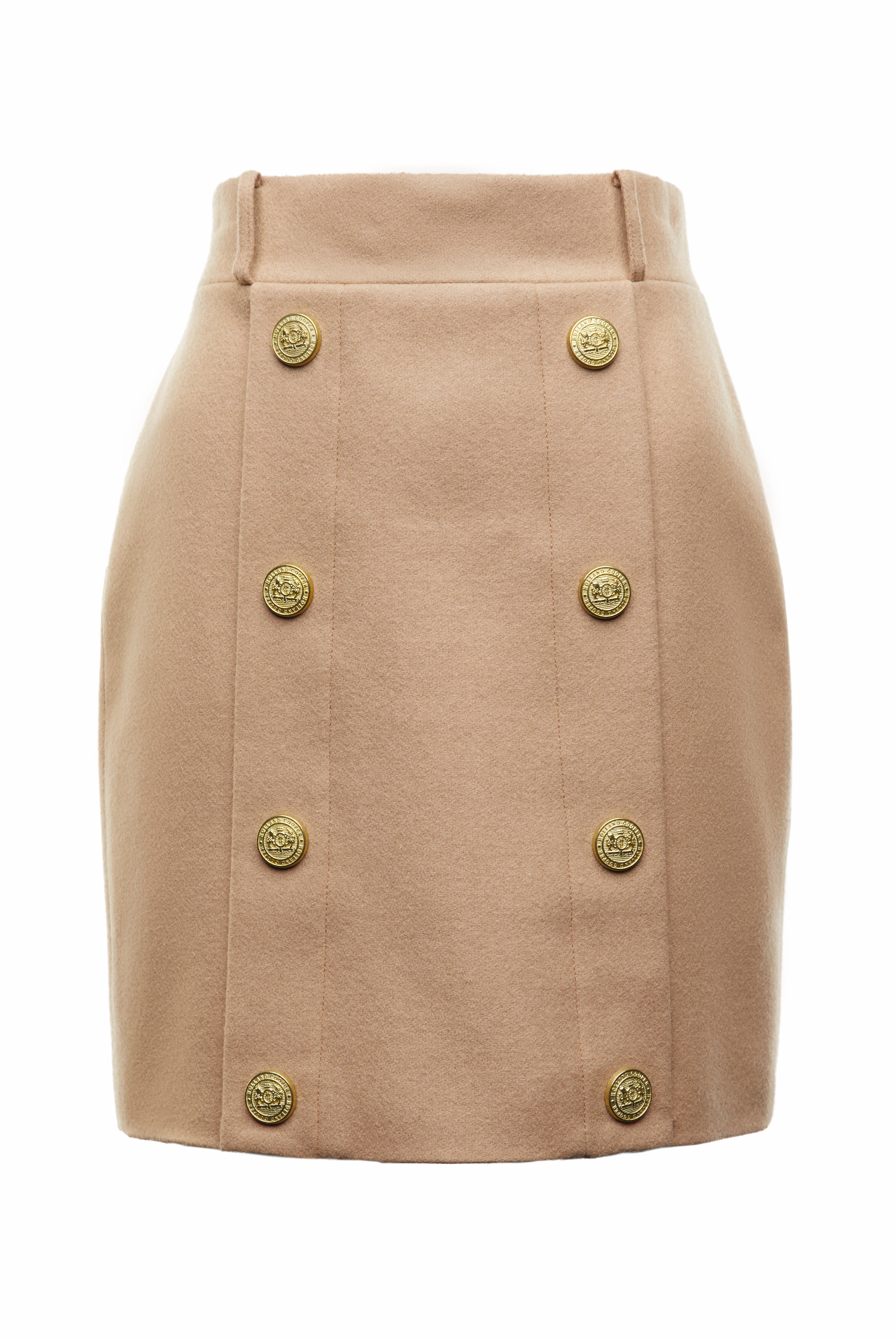 Knightsbridge Skirt - camel - 16 - View 203