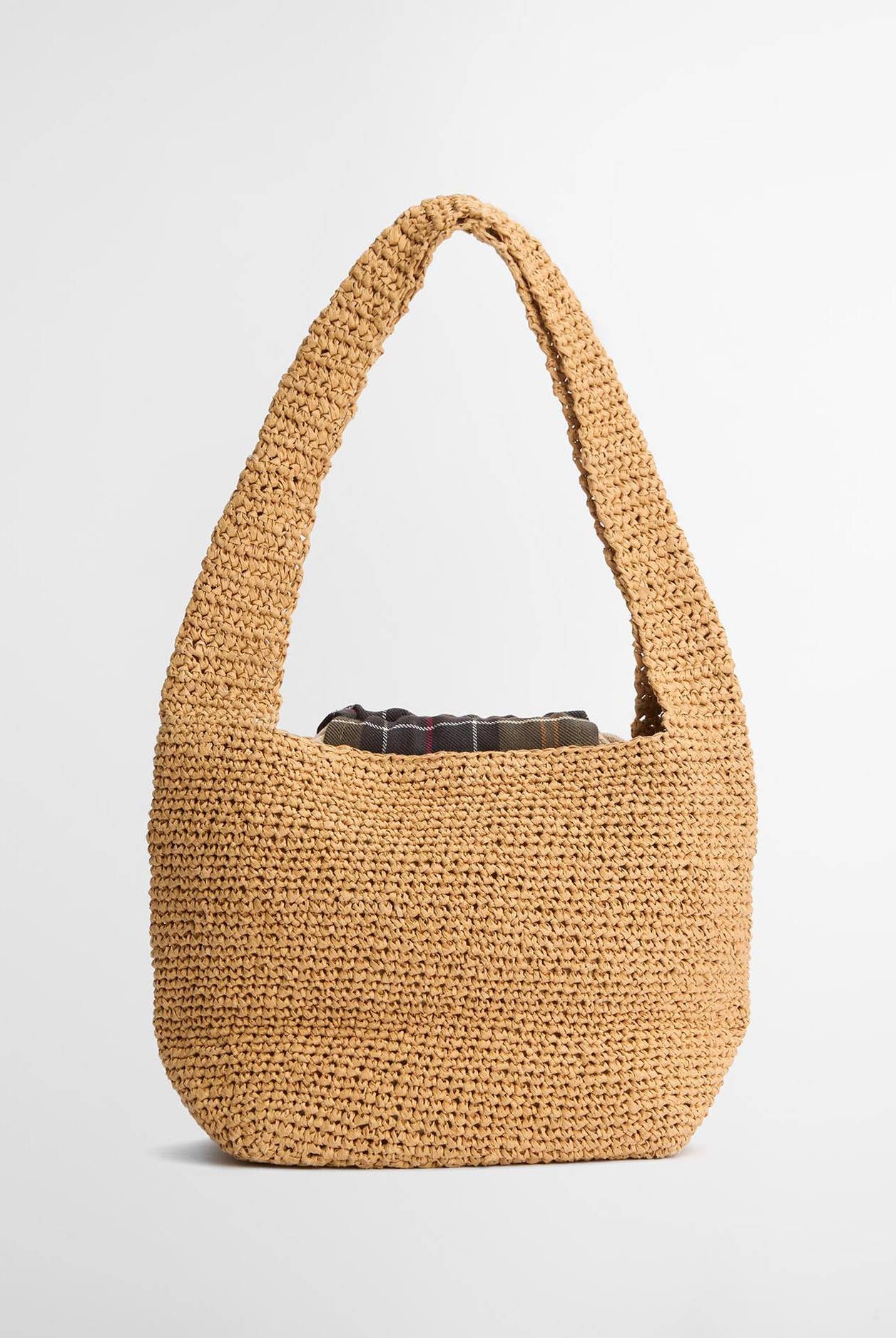 Barbour Natural Lily Soft Tote Bag #Colour_Natural