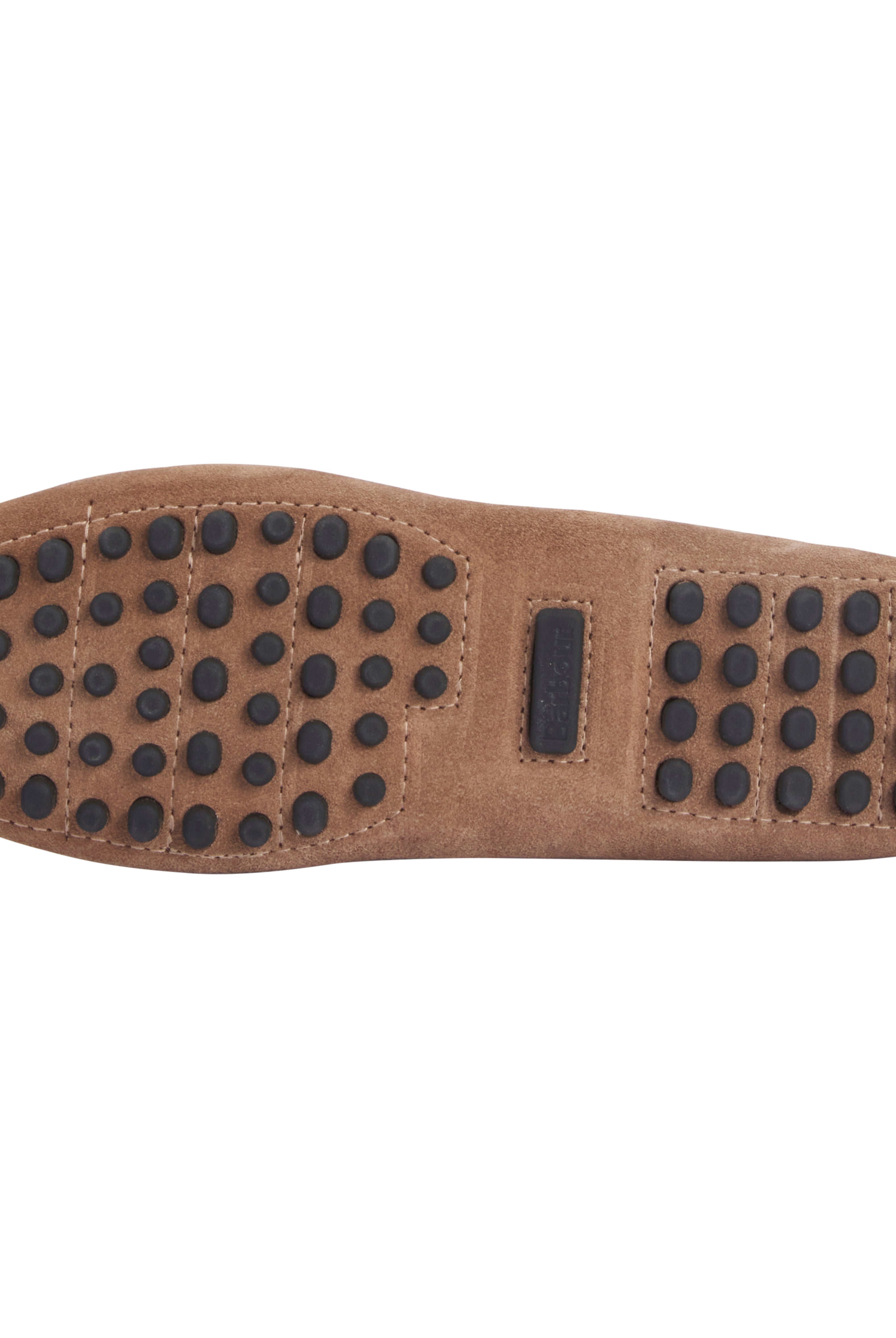 Barbour Light Trench Suede Laire Driving Shoe #Colour_Light Trench Suede