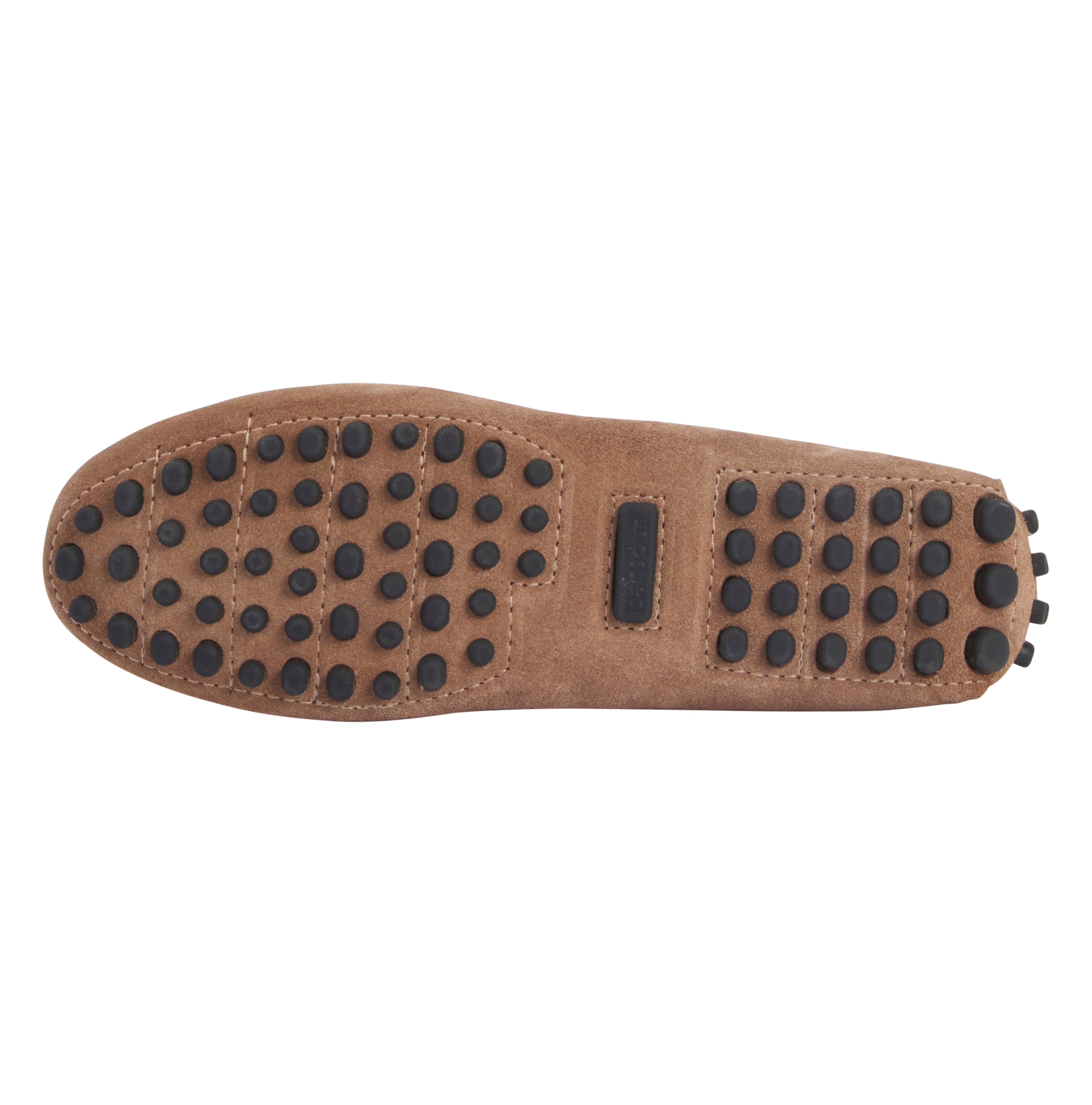 Barbour Light Trench Suede Laire Driving Shoe #Colour_Light Trench Suede