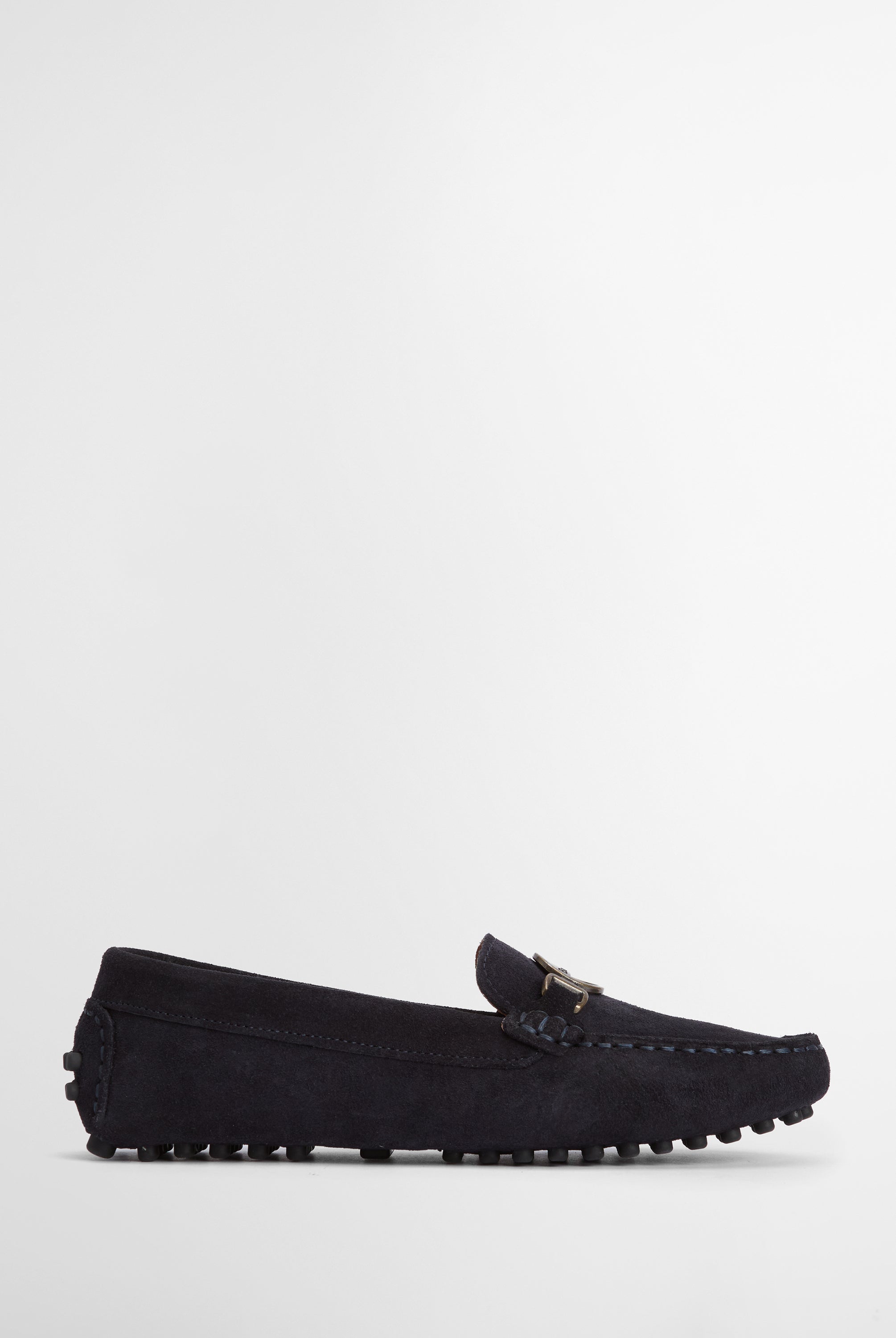Barbour Light Trench Suede Laire Driving Shoe #Colour_Light Trench Suede