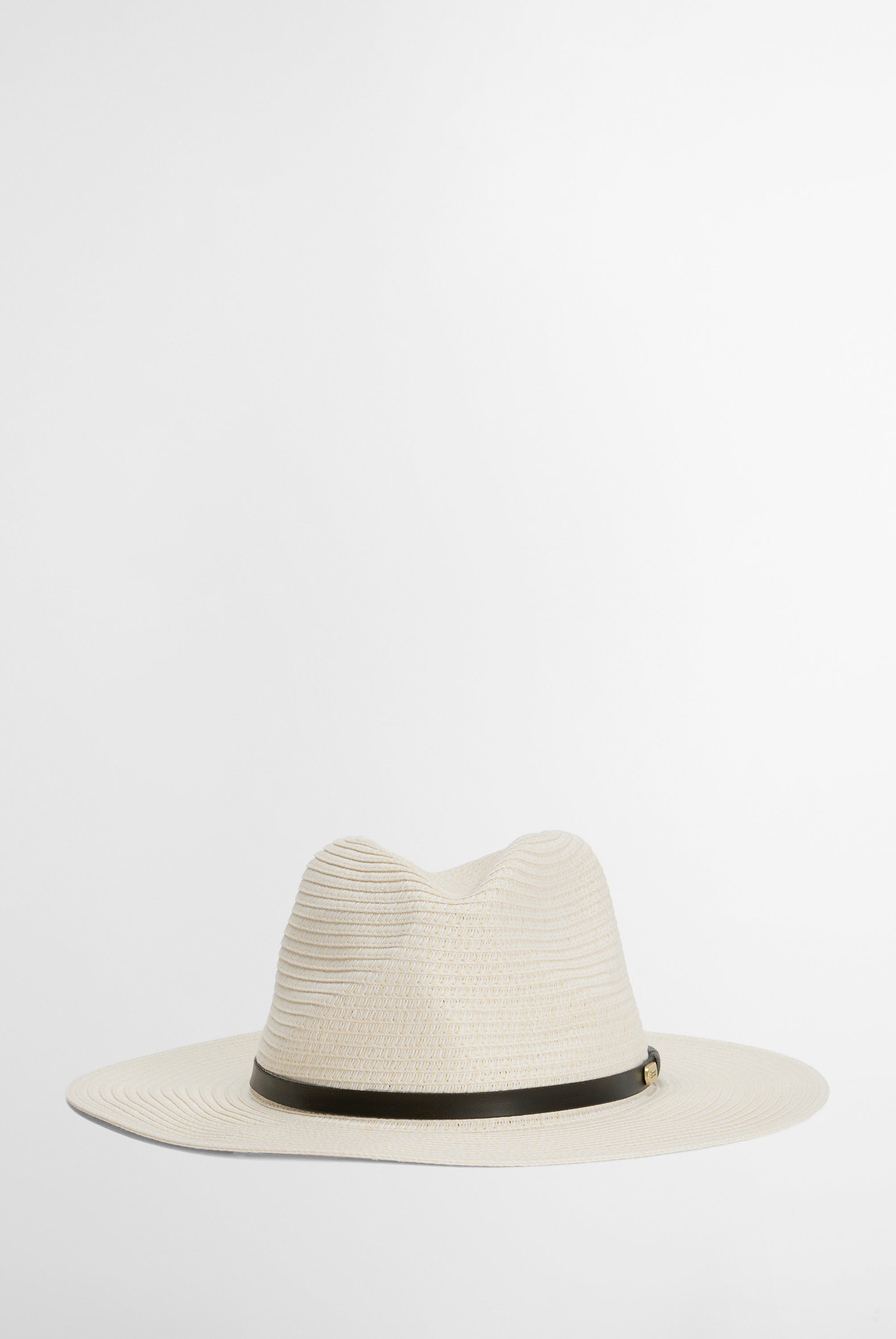 Barbour Tan Evelyn Braid Trilby Hat #Colour_Tan