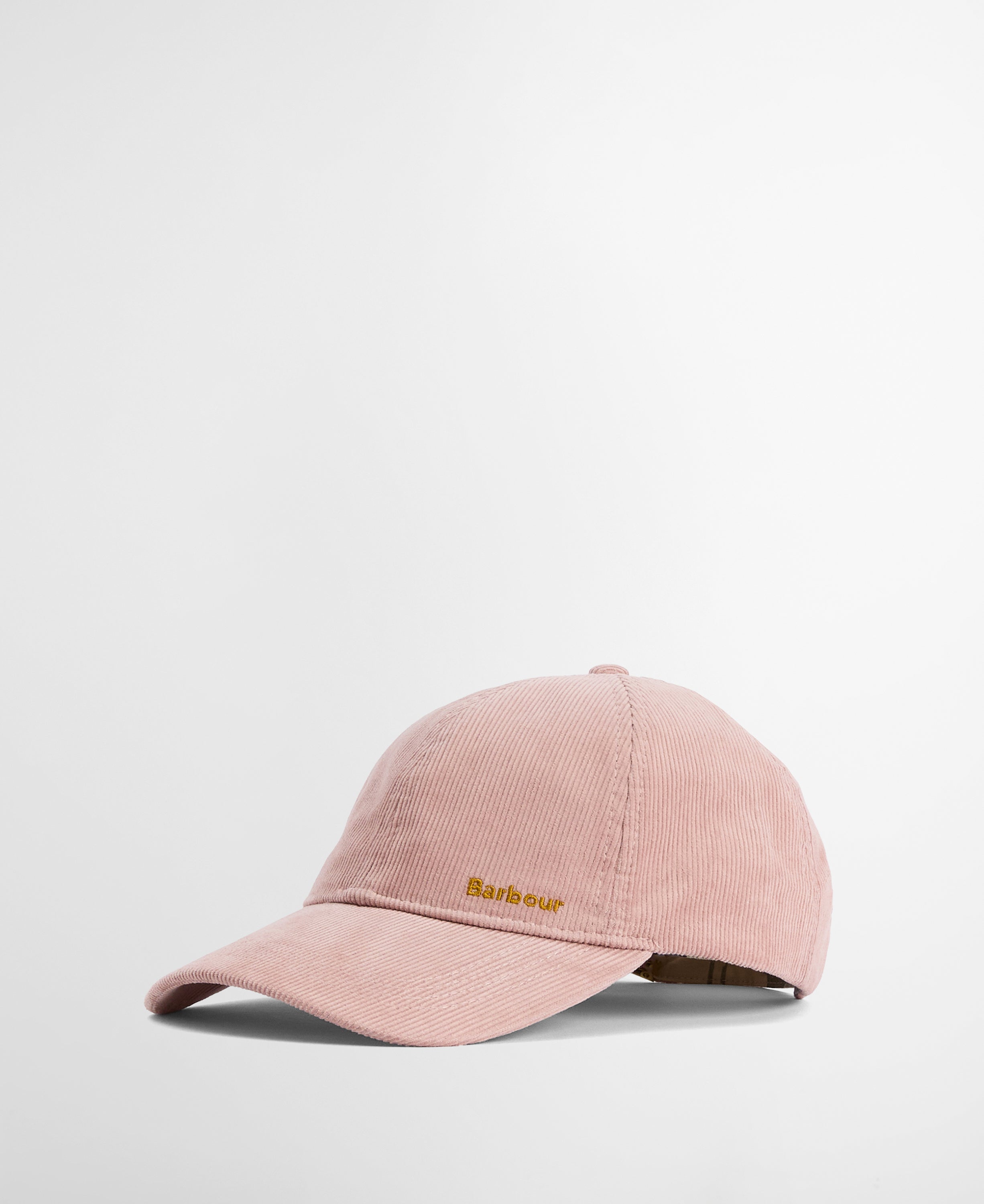 Barbour Gardenia Oakley Cord Cap #Colour_Gardenia