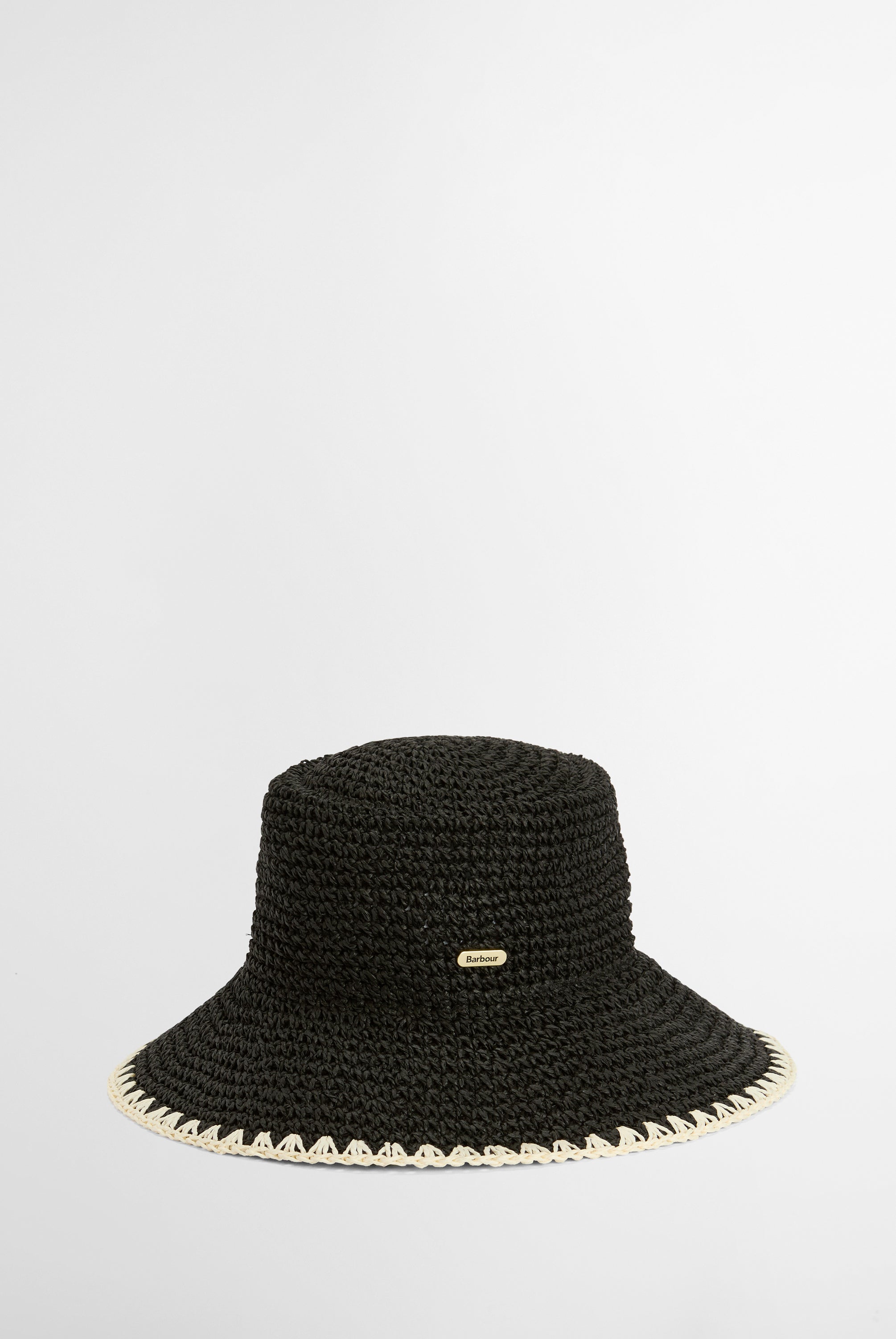 Barbour Camille Crochet Hat #Colour_