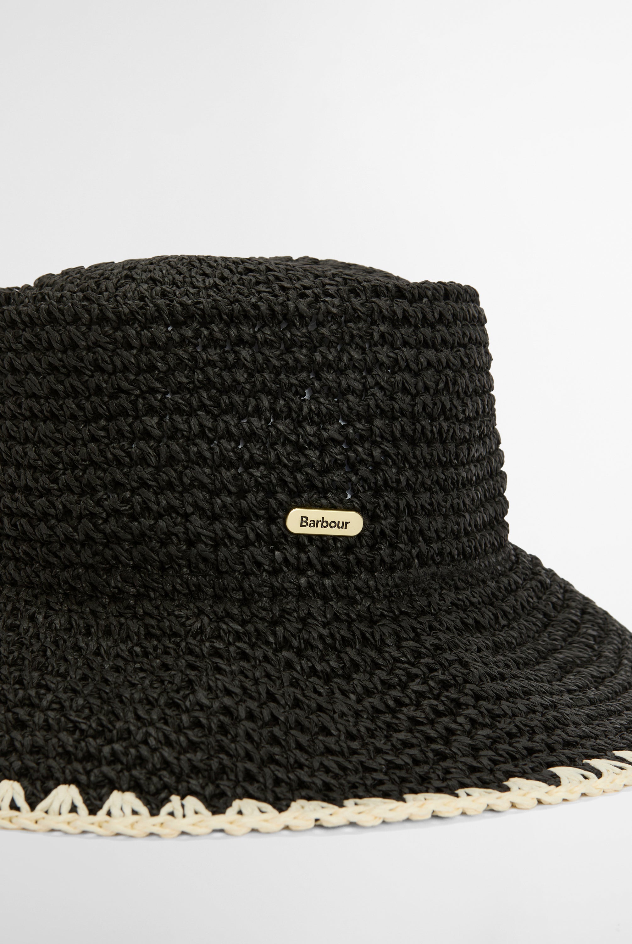 Barbour Camille Crochet Hat #Colour_