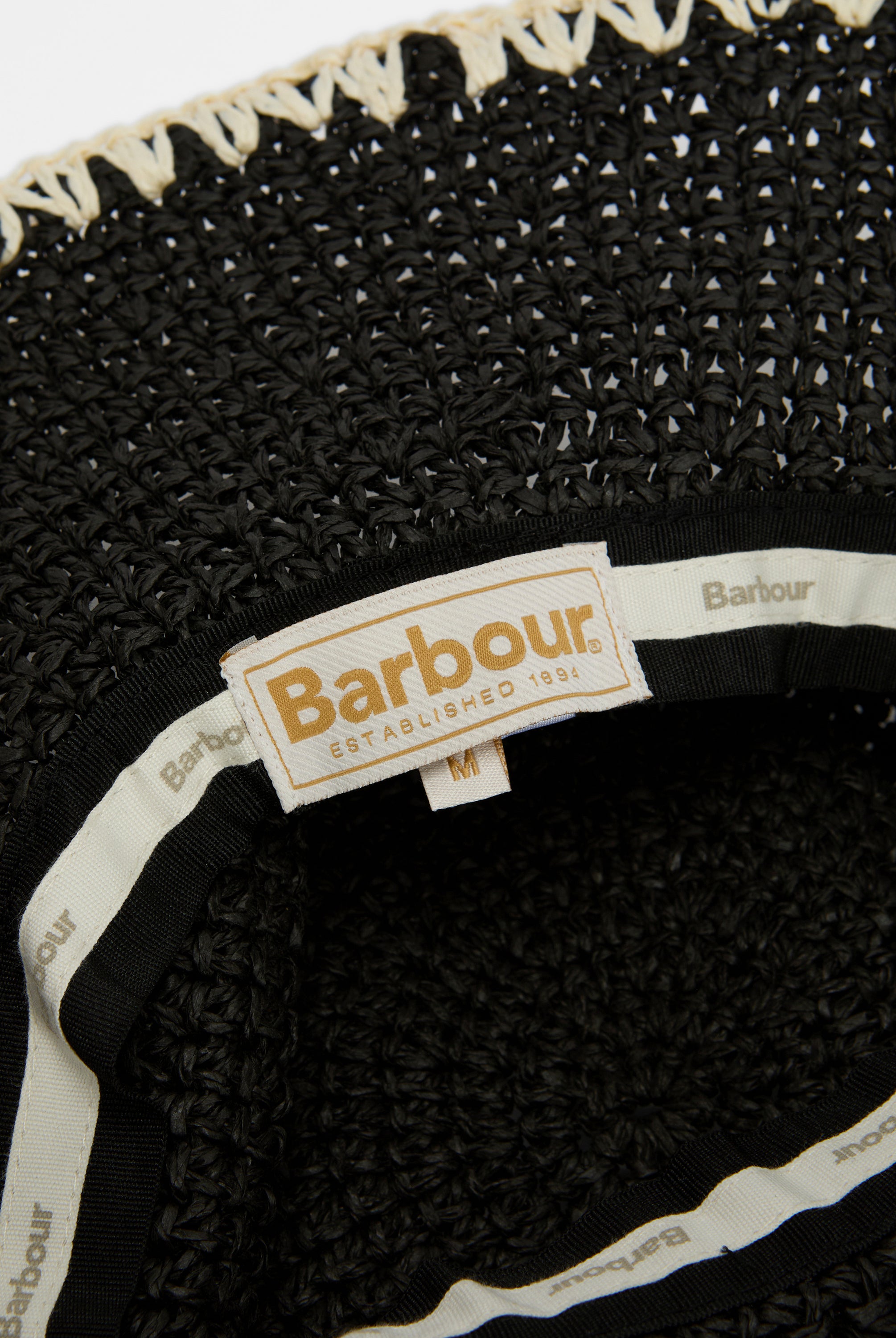 Barbour Camille Crochet Hat #Colour_
