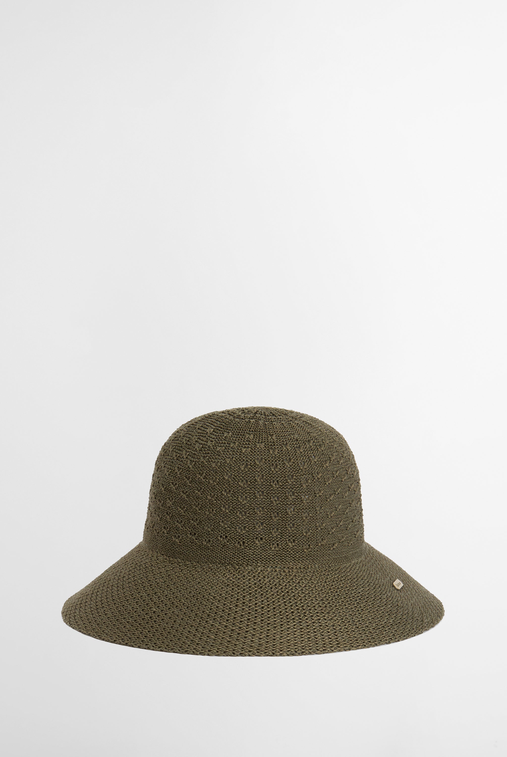 Barbour Bleached Olive Zaria Sun Hat #Colour_Bleached Olive