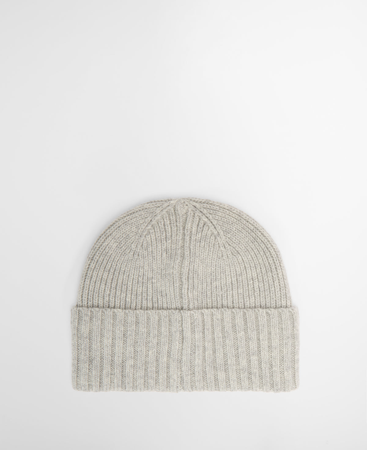 Barbour Annette Knitted Beanie Hat #Colour_Winter Linen