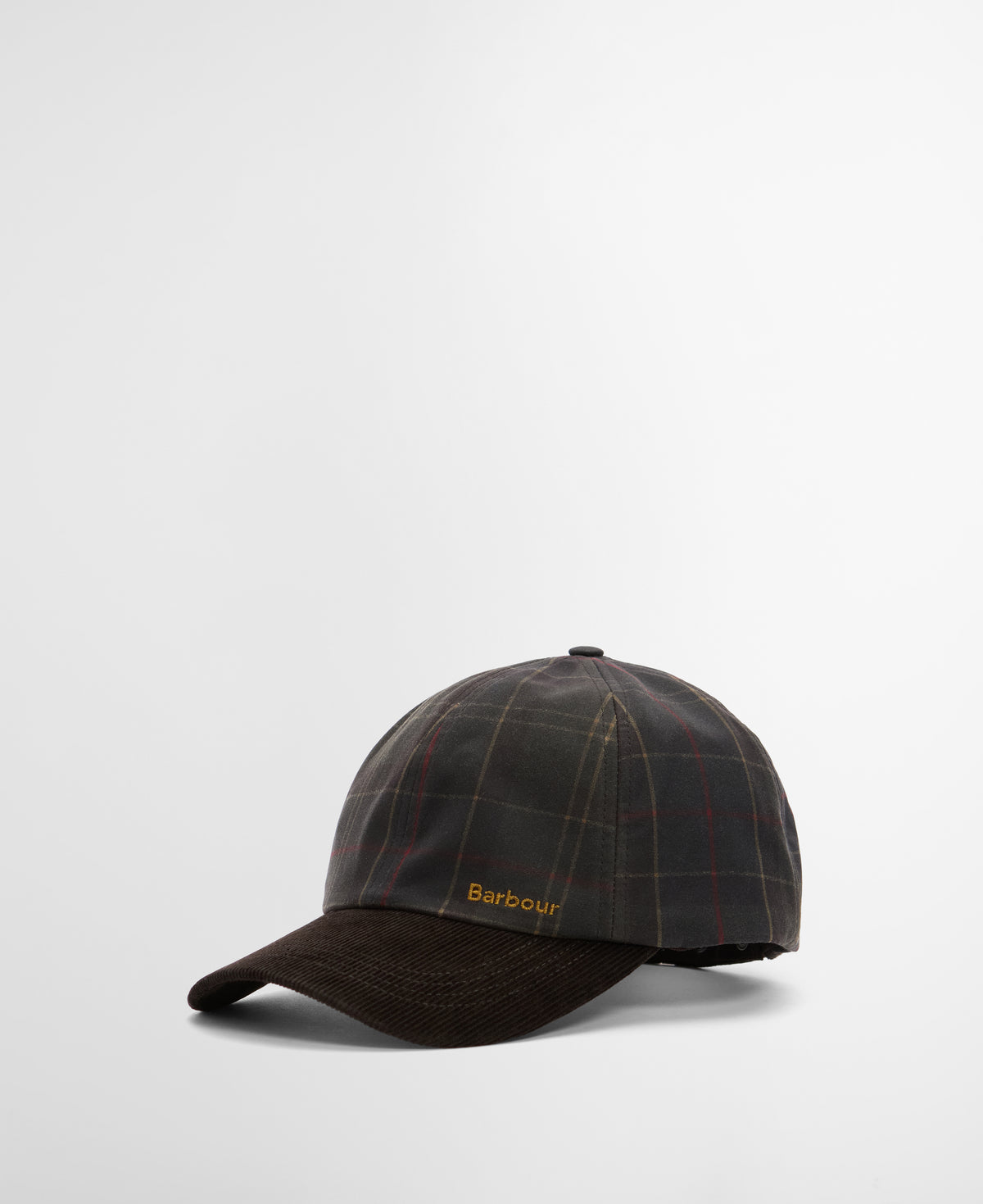 Barbour Arlene Cap #Colour_Classic Tartan