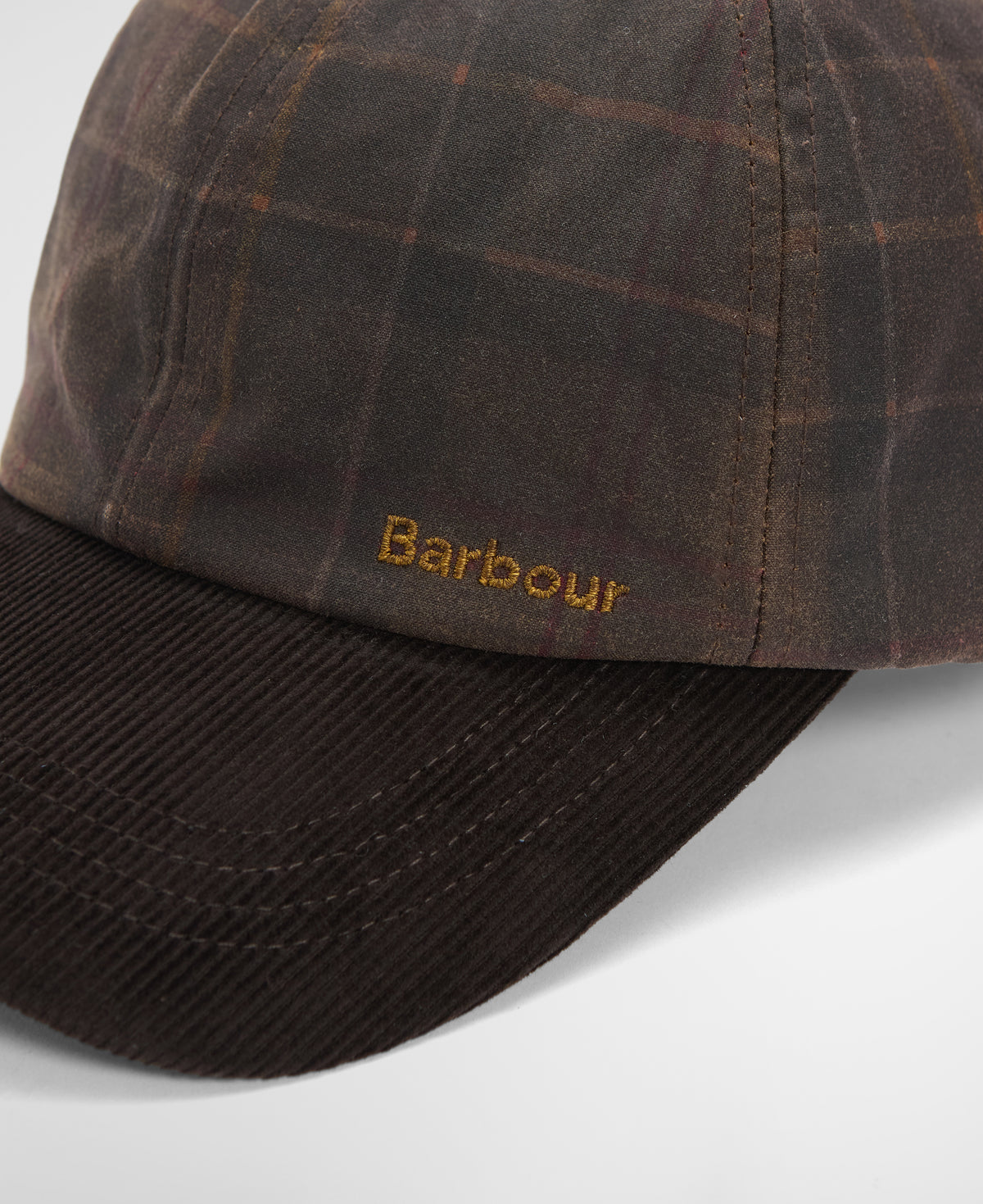 Barbour Arlene Cap #Colour_Muted Tartan