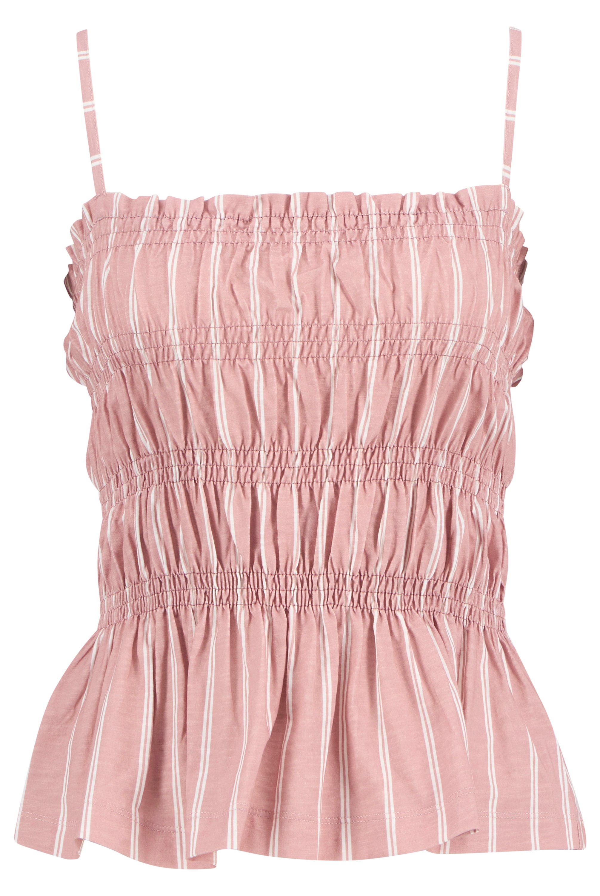 Barbour Gardenia Stripe Madeline Top #Colour_Gardenia Stripe