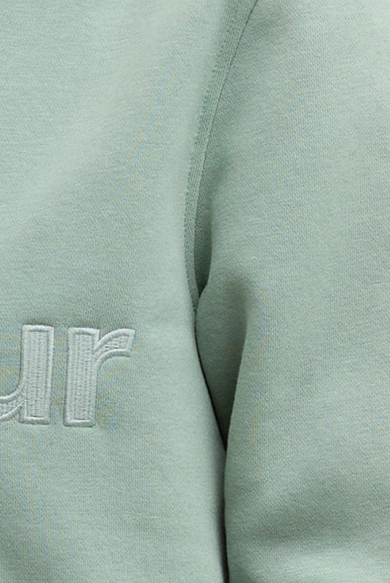 Barbour Cynthia Half Zip Sweatshirt #Colour_Blue Sage