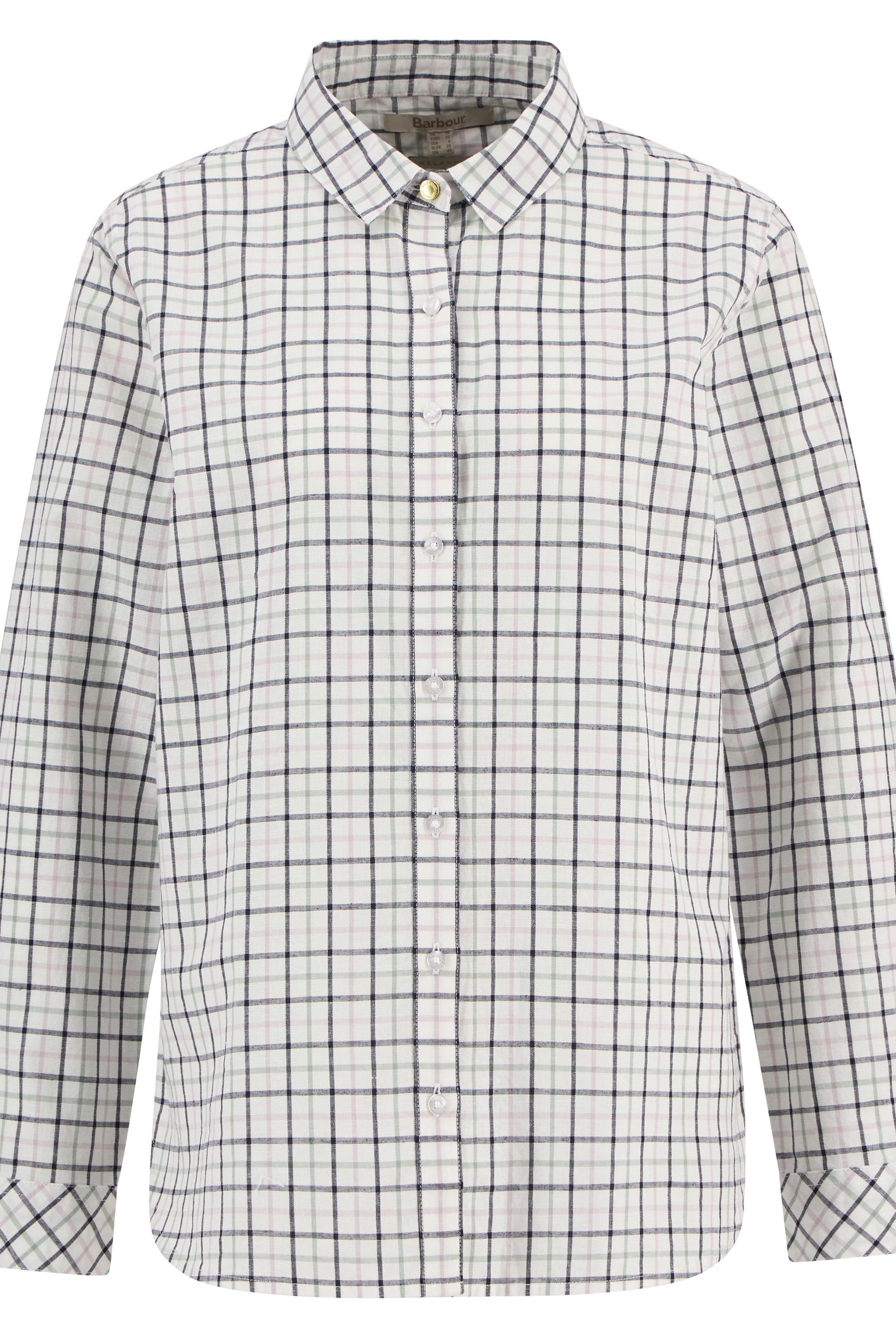 Barbour Multi Petunia Shirt #Colour_Multi
