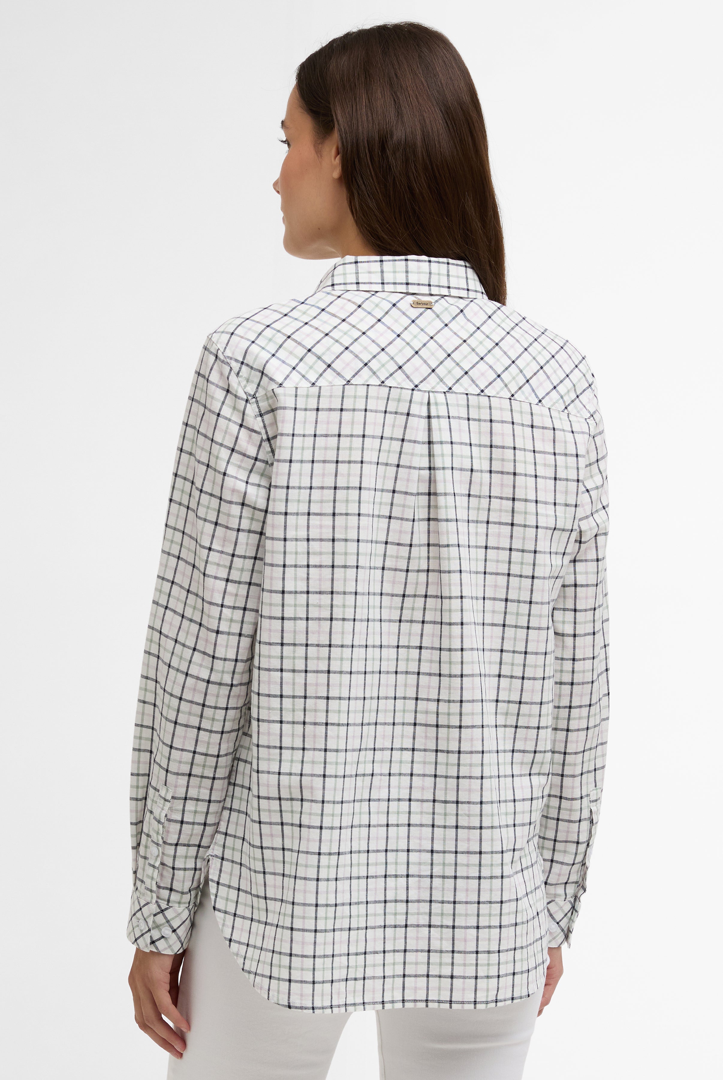 Barbour Multi Petunia Shirt #Colour_Multi