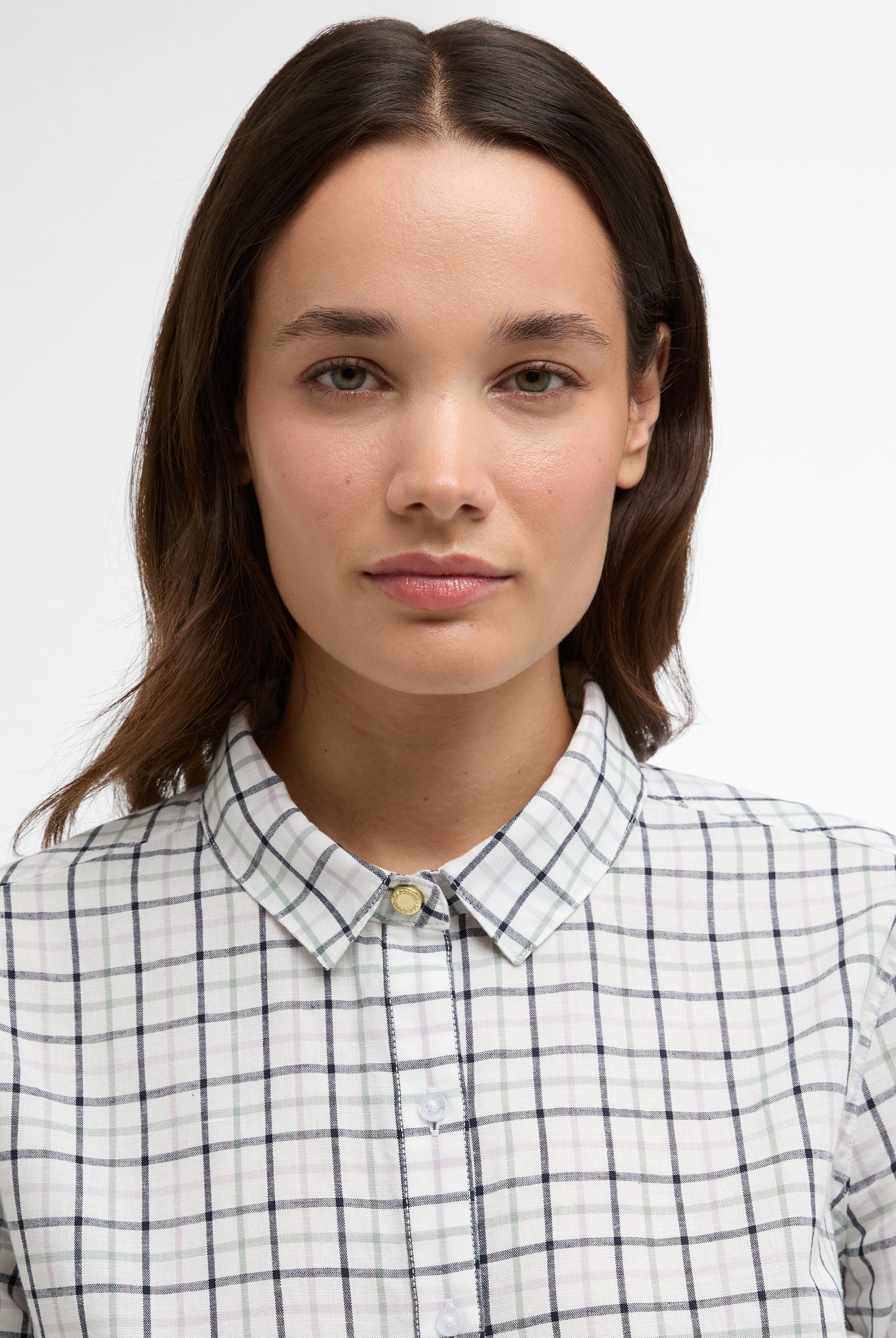 Barbour Multi Petunia Shirt #Colour_Multi