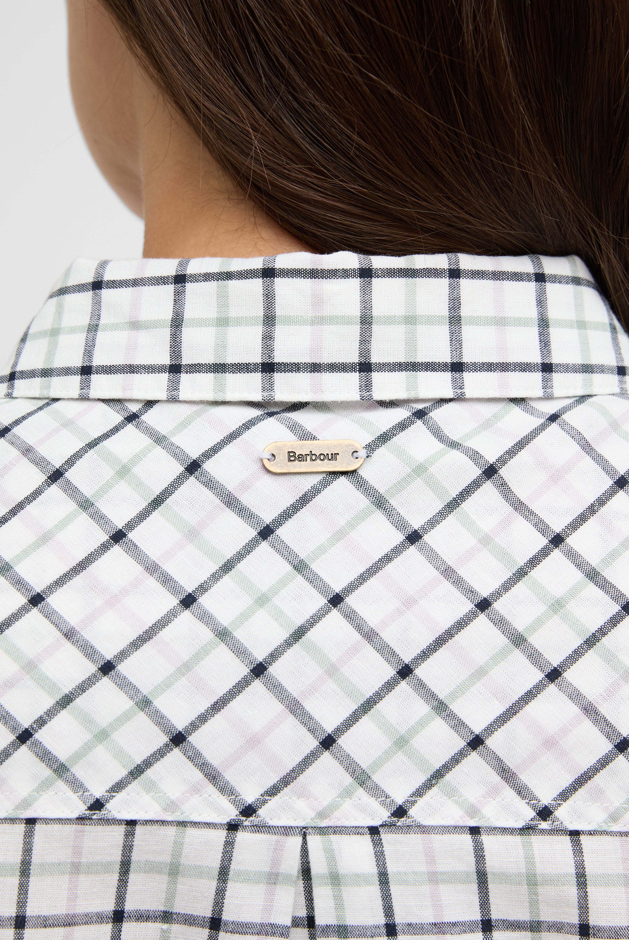 Barbour Multi Petunia Shirt #Colour_Multi