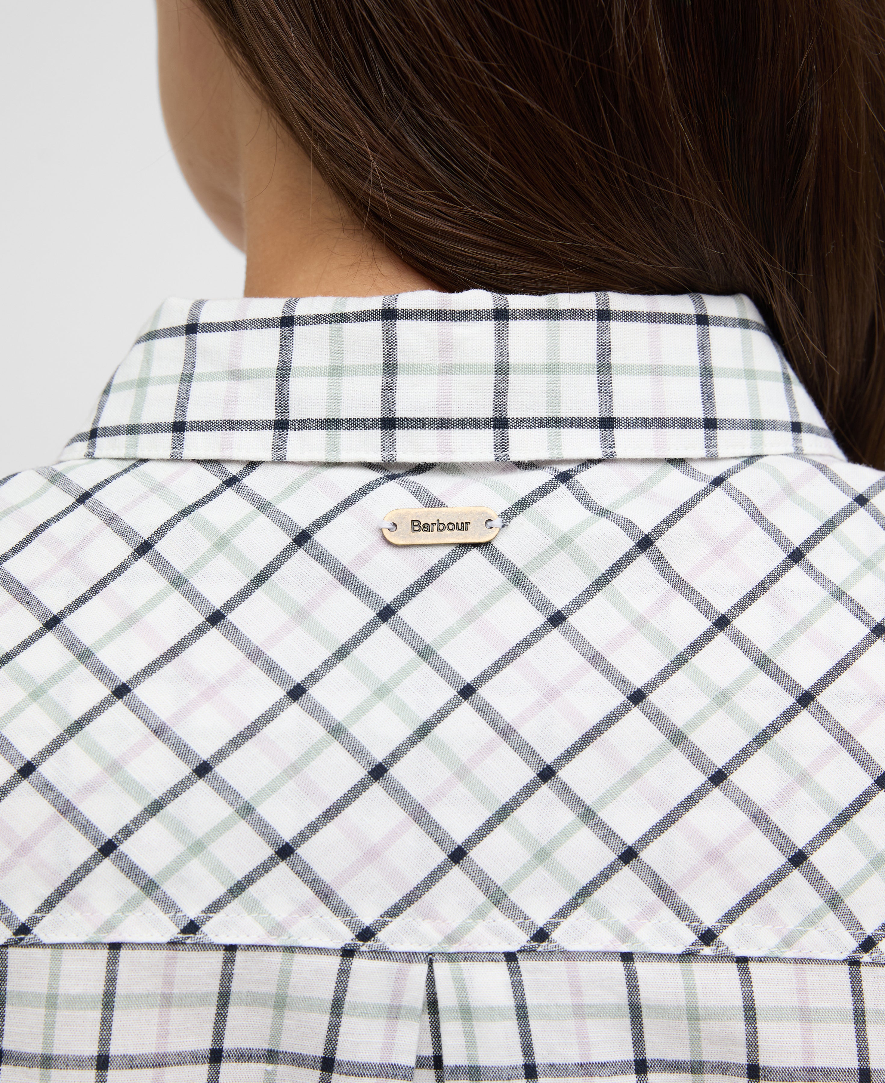 Barbour Multi Petunia Shirt #Colour_Multi