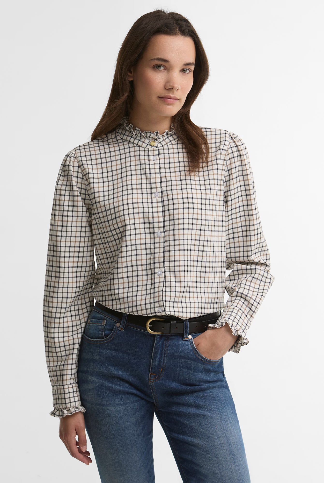 Barbour Fareham Shirt #Colour_Multi