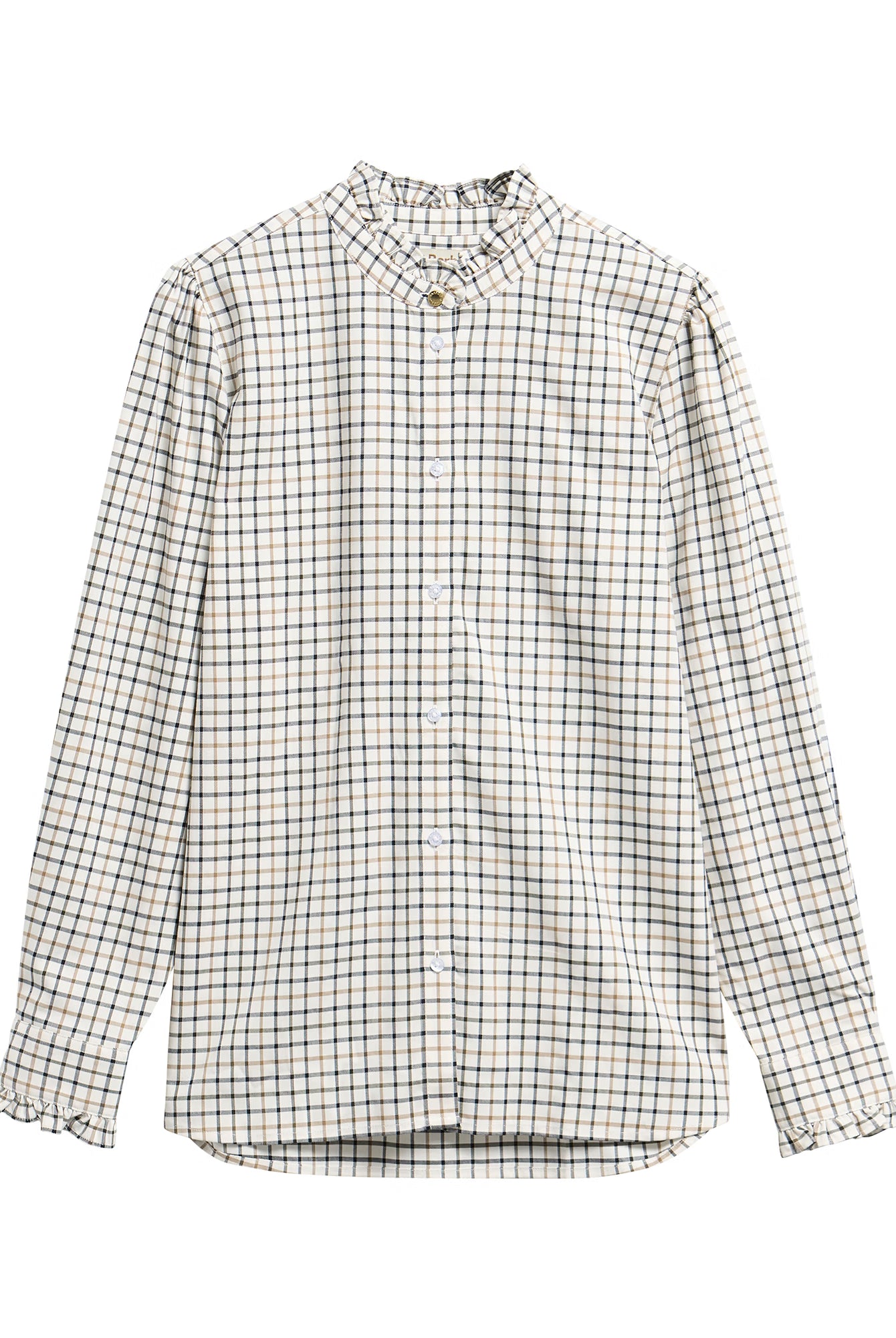 Barbour Fareham Shirt #Colour_Multi