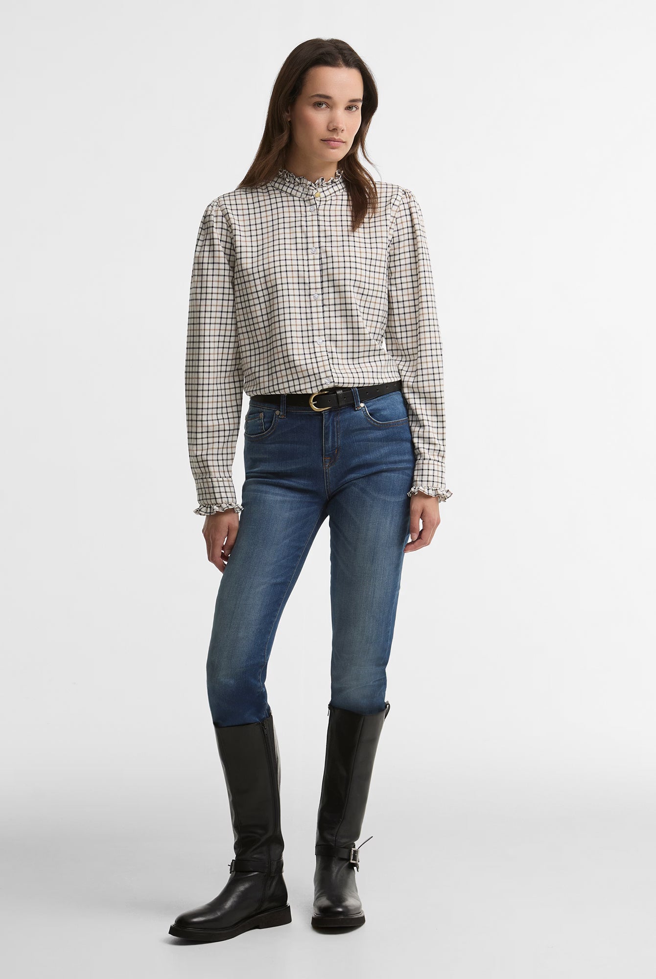 Barbour Fareham Shirt #Colour_Multi