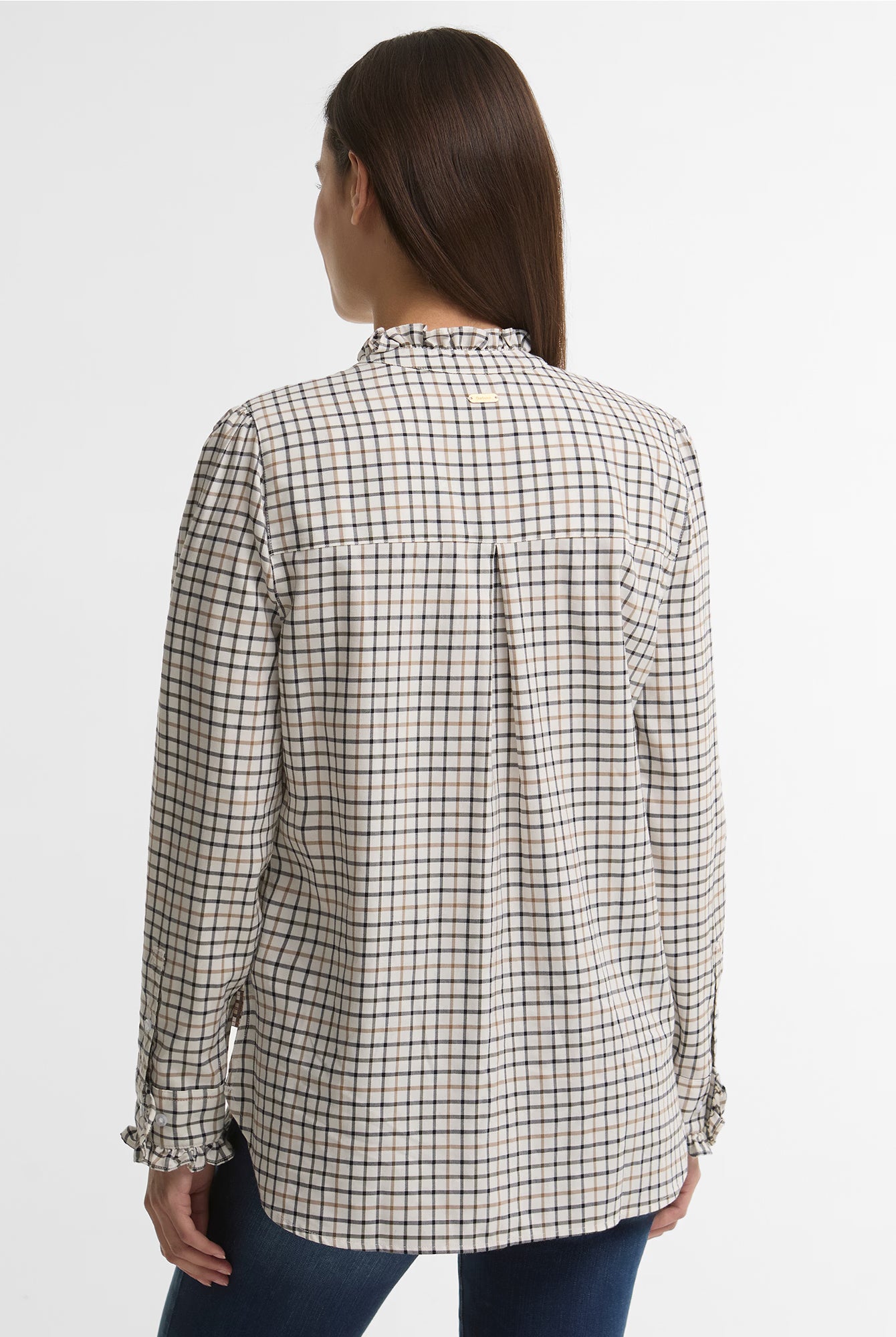 Barbour Fareham Shirt #Colour_Multi