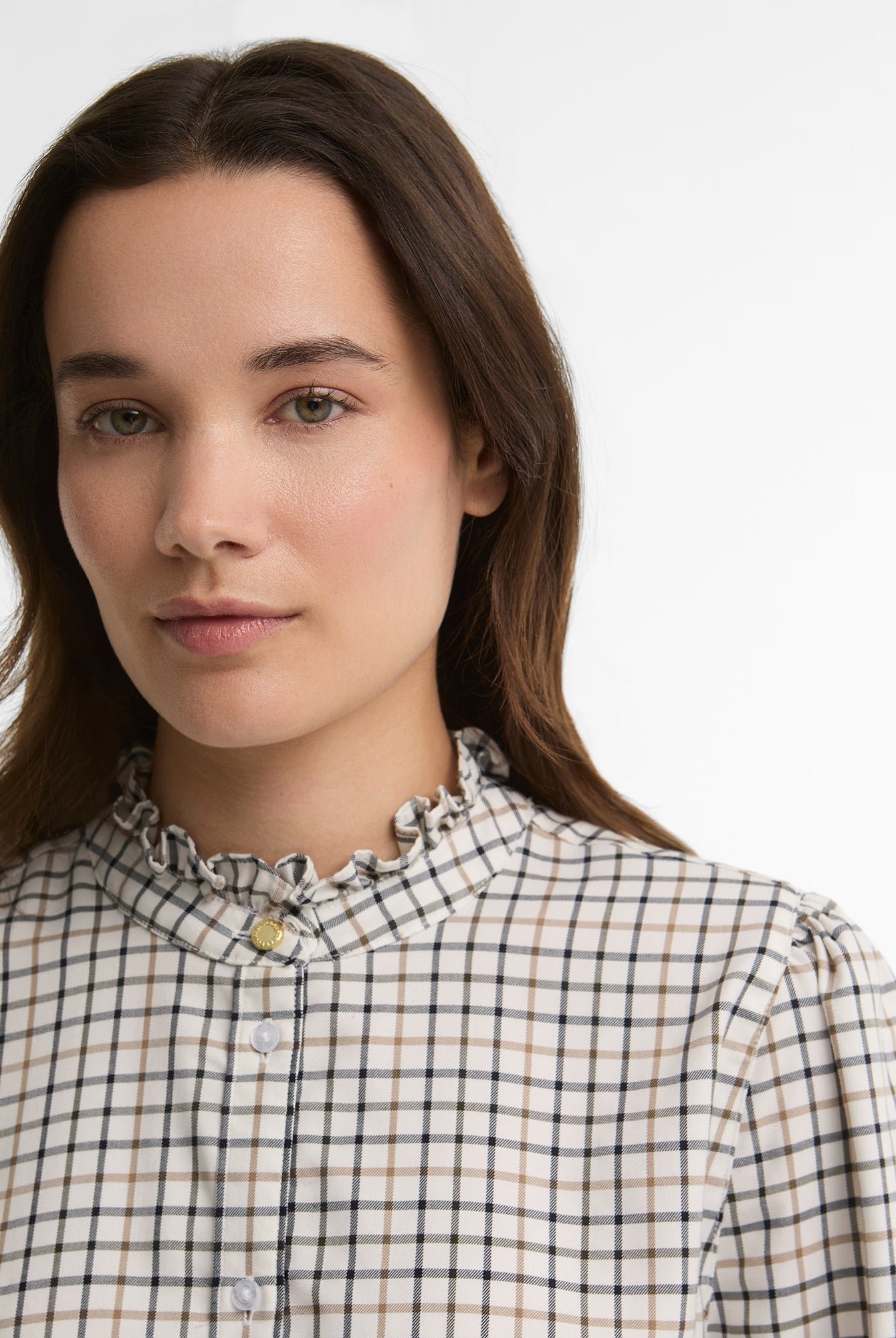 Barbour Fareham Shirt #Colour_Multi