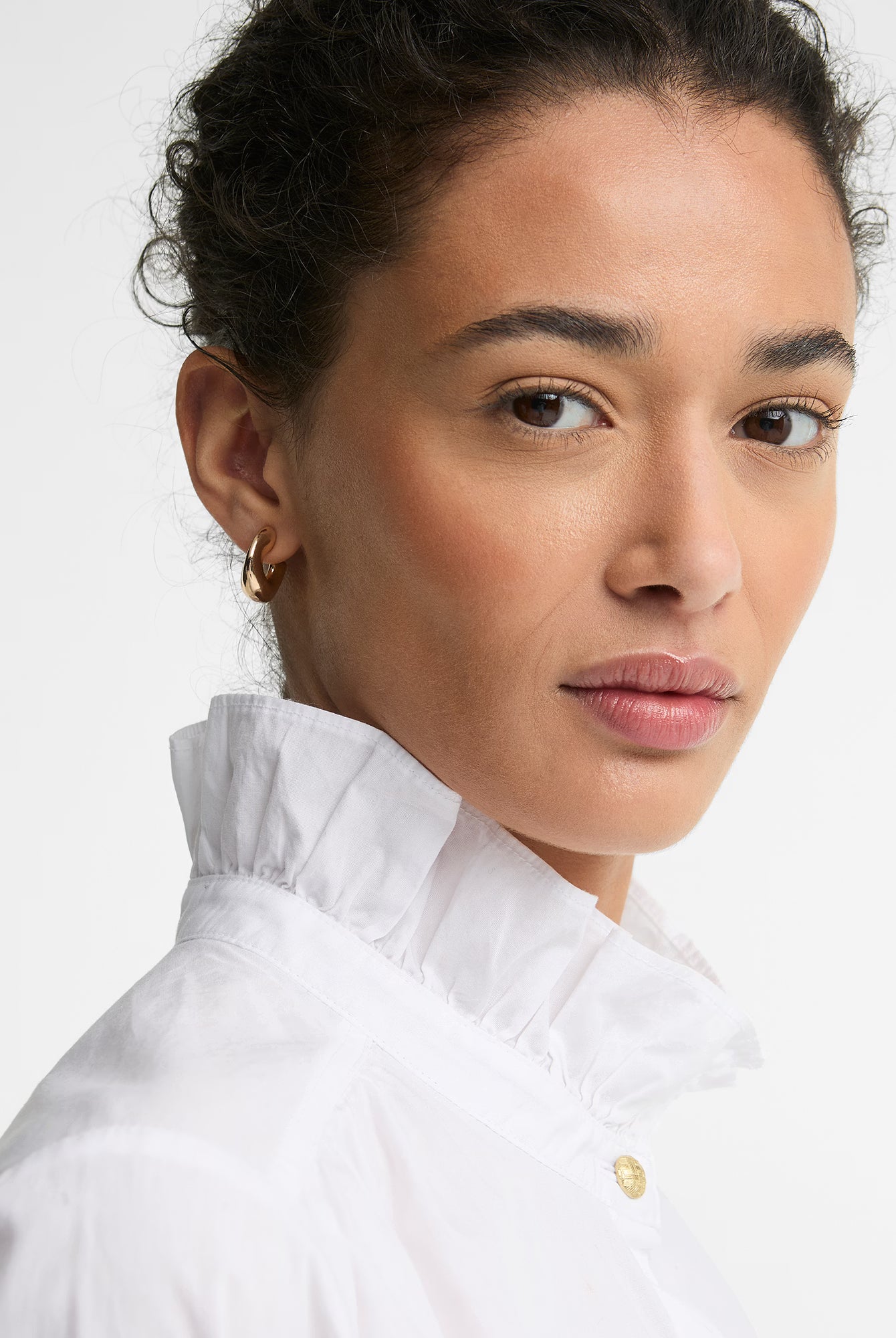 Barbour Adina Shirt #Colour_White