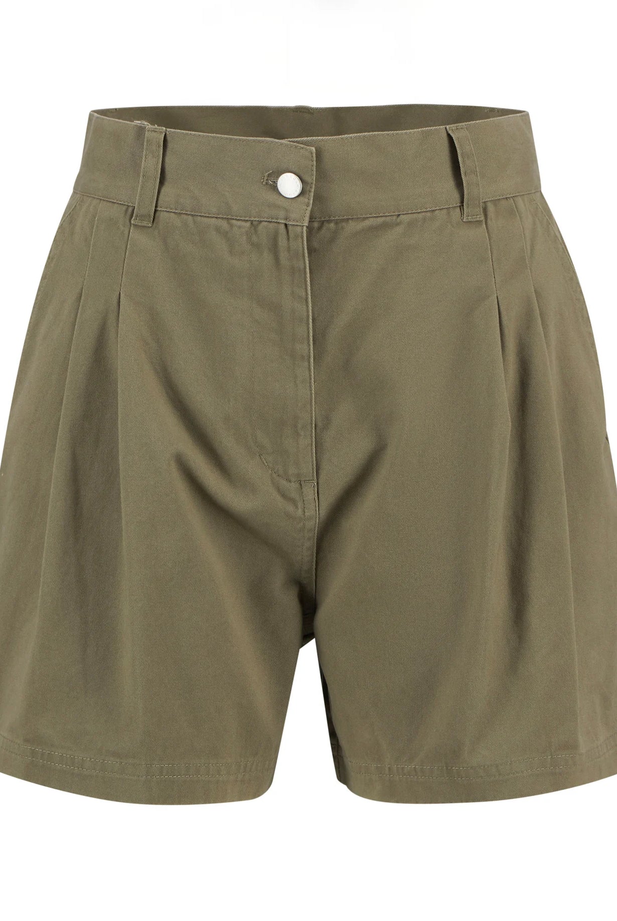 Barbour Dusky Green Fern Shorts #Colour_Dusky Green