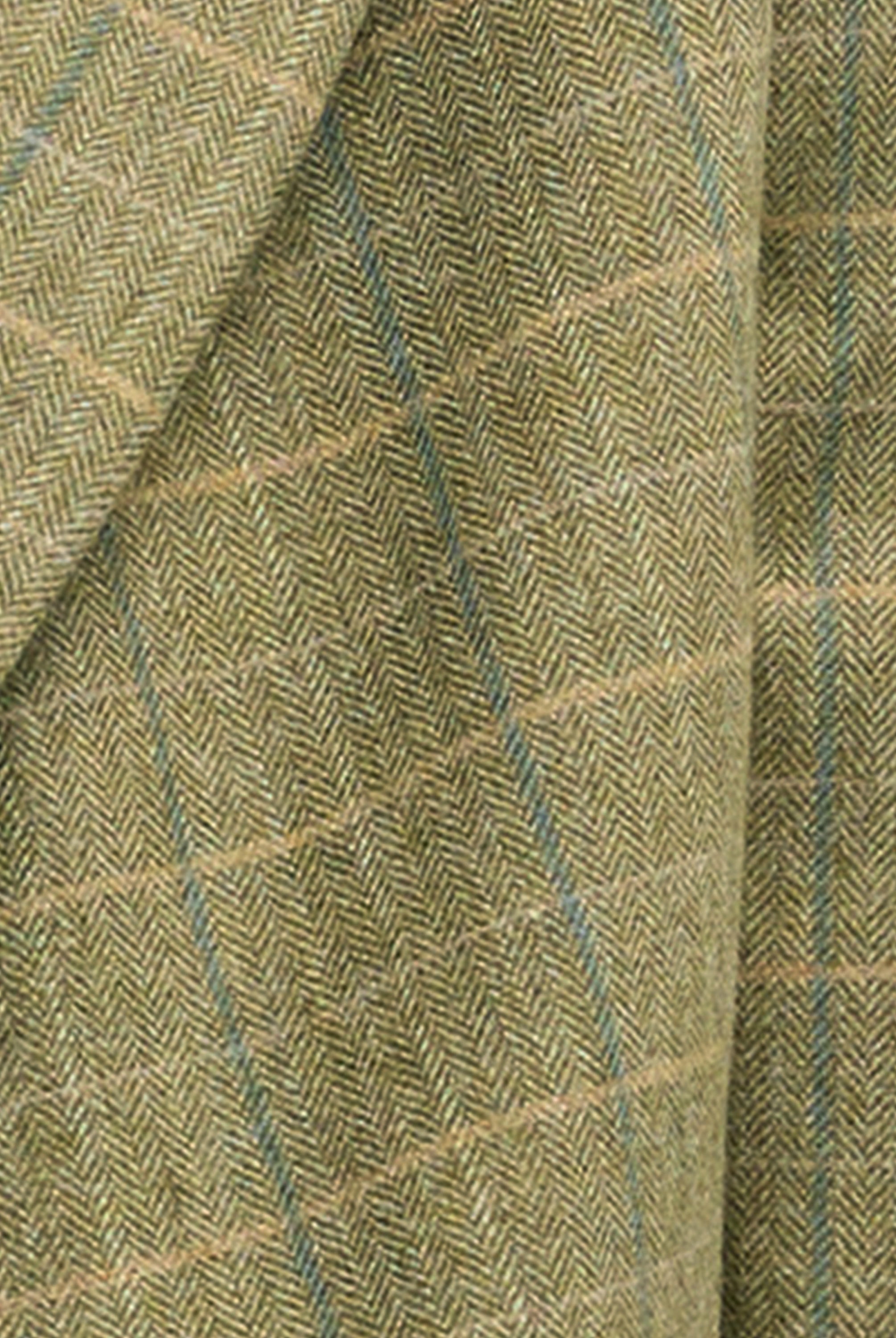 Barbour Light Olive Check Lupin Tailored Jacket #Colour_Light Olive Check