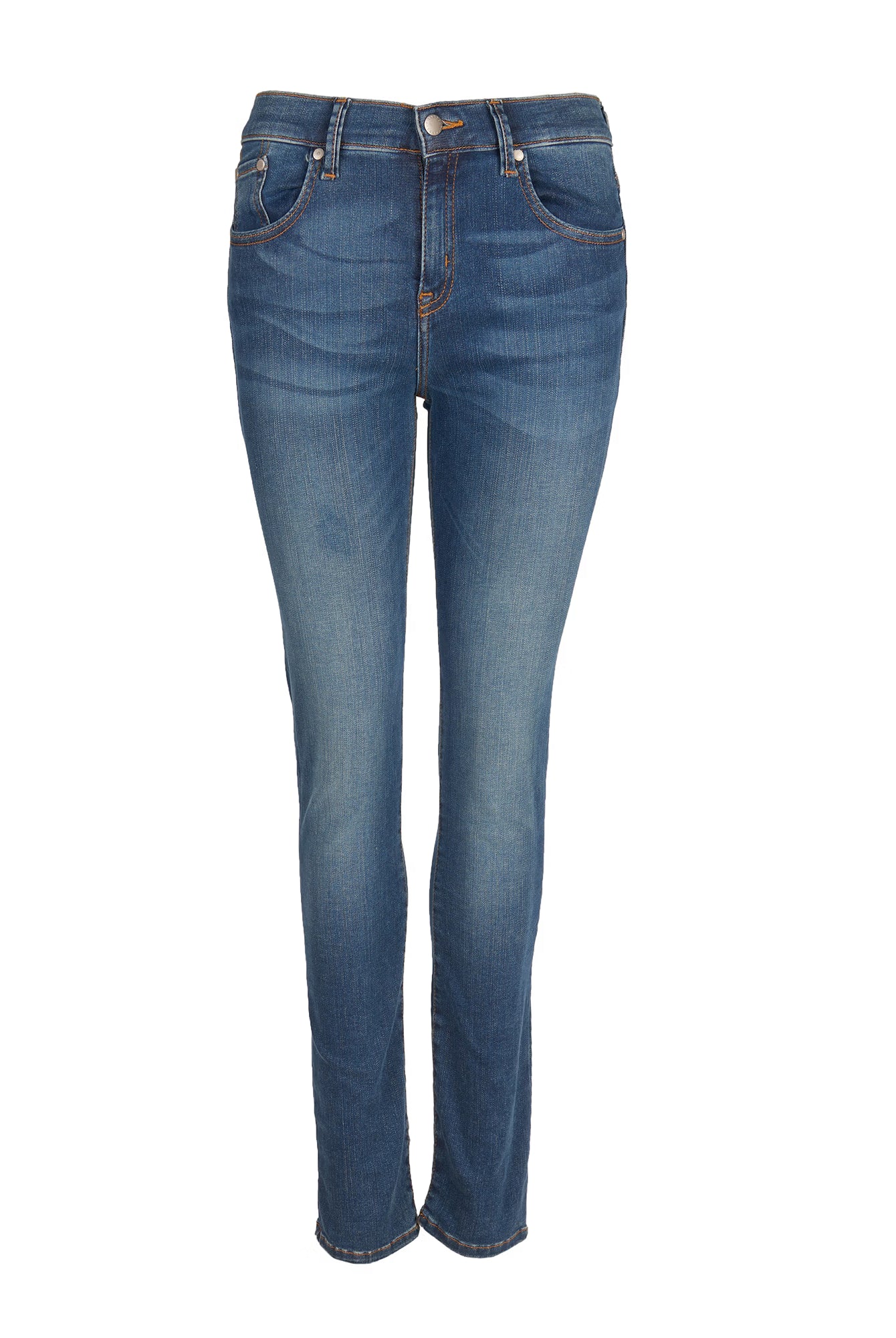 Barbour Essential Slim Jeans #Colour_Rinse Wash