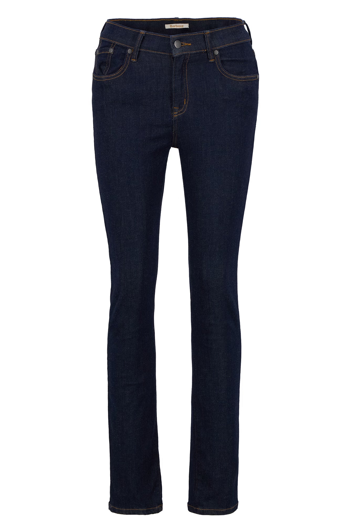 Barbour Essential Slim Jeans #Colour_Rinse Wash
