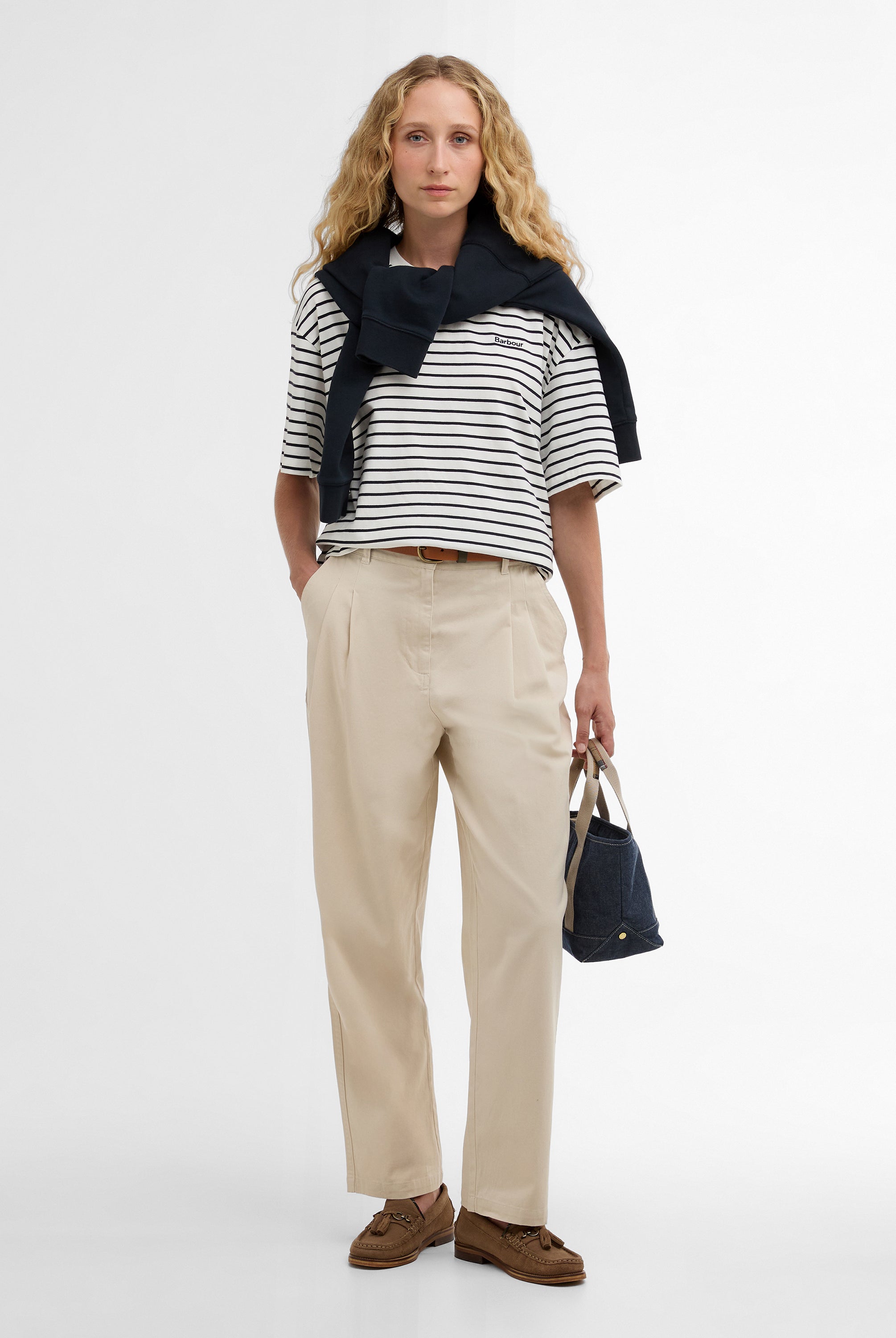 Barbour Jasmine Fern Trousers #Colour_Jasmine