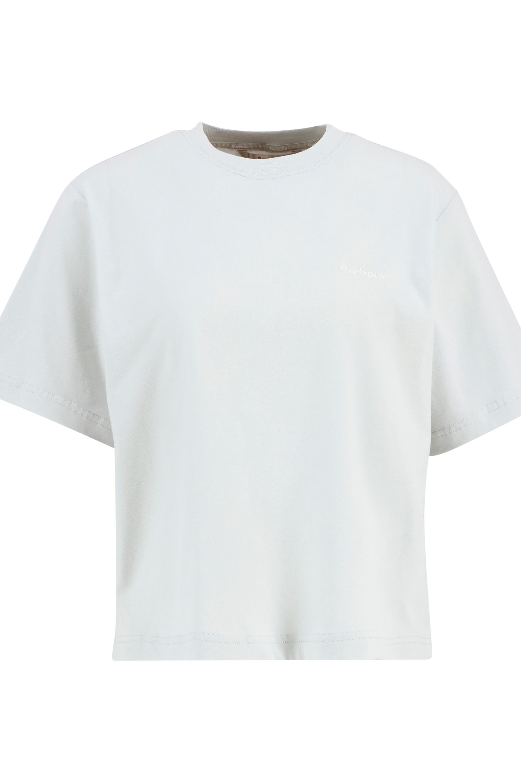 Barbour Summer Blue Marjorie T-Shirt #Colour_Summer Blue