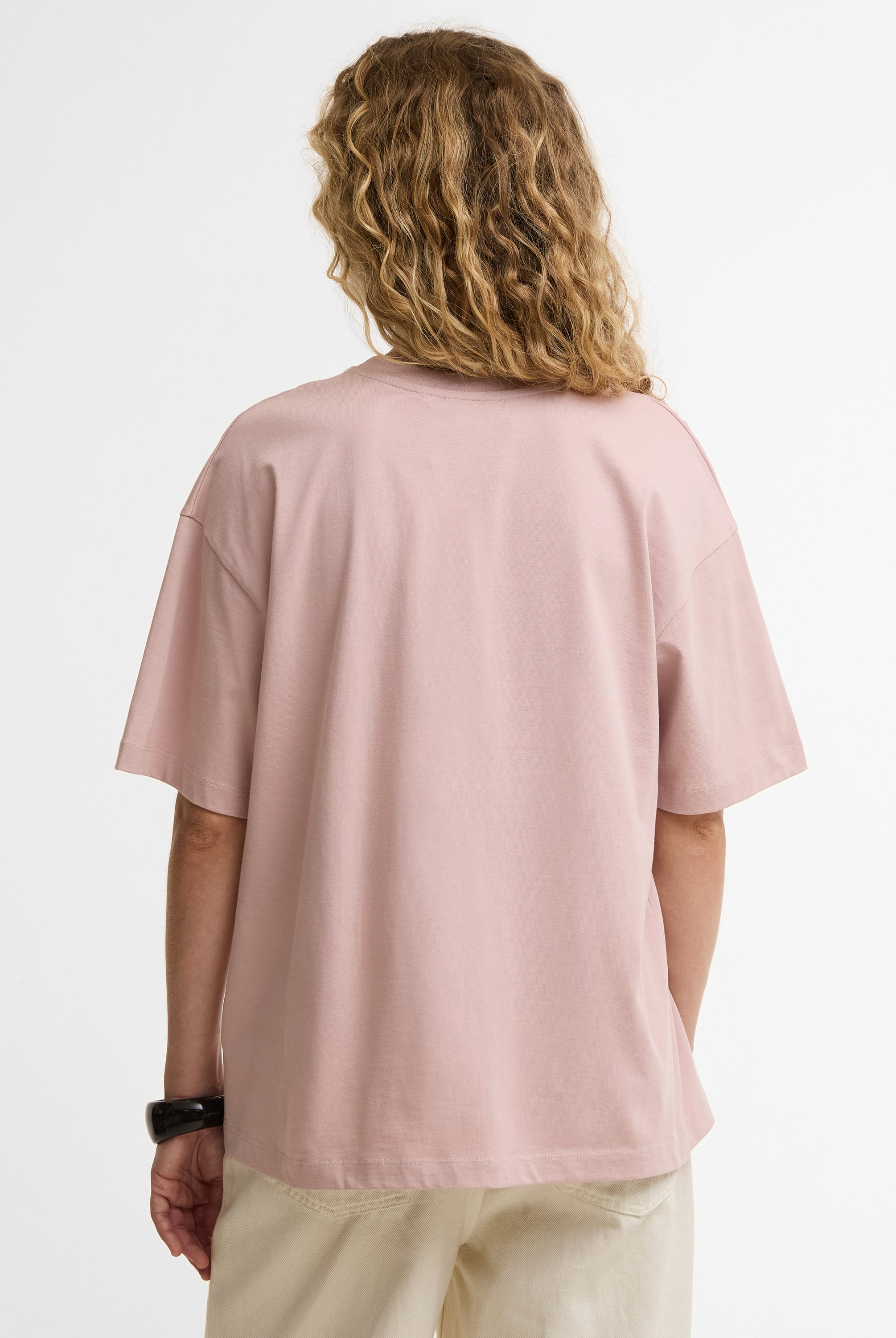 Barbour Gardenia Melody T-Shirt #Colour_Gardenia