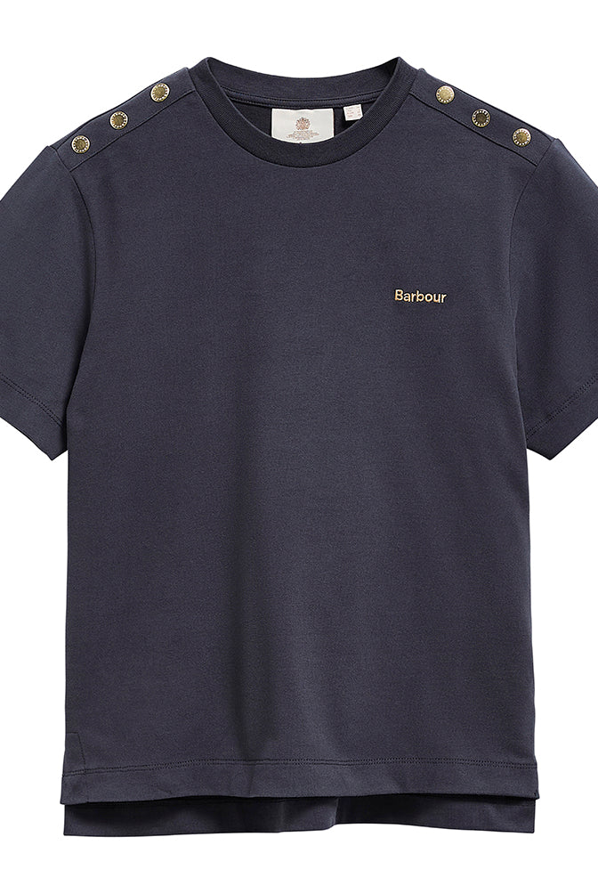 Barbour Alverstone T-Shirt #Colour_Dark Navy
