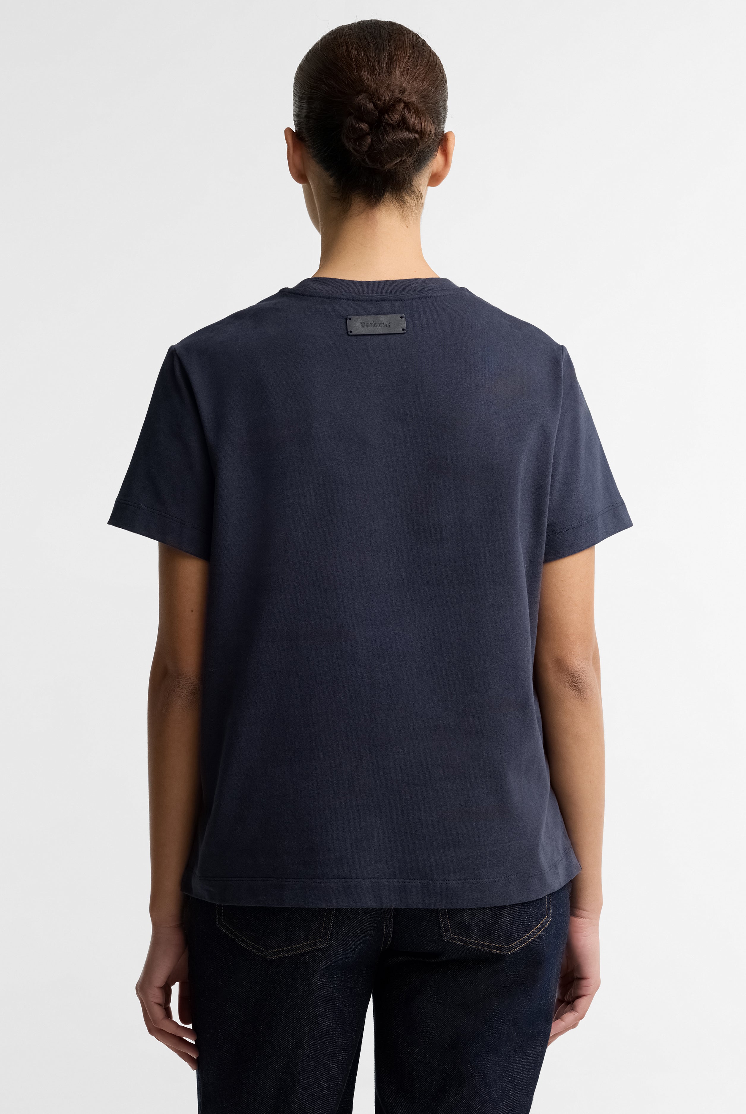Barbour Alverstone T-Shirt #Colour_Dark Navy