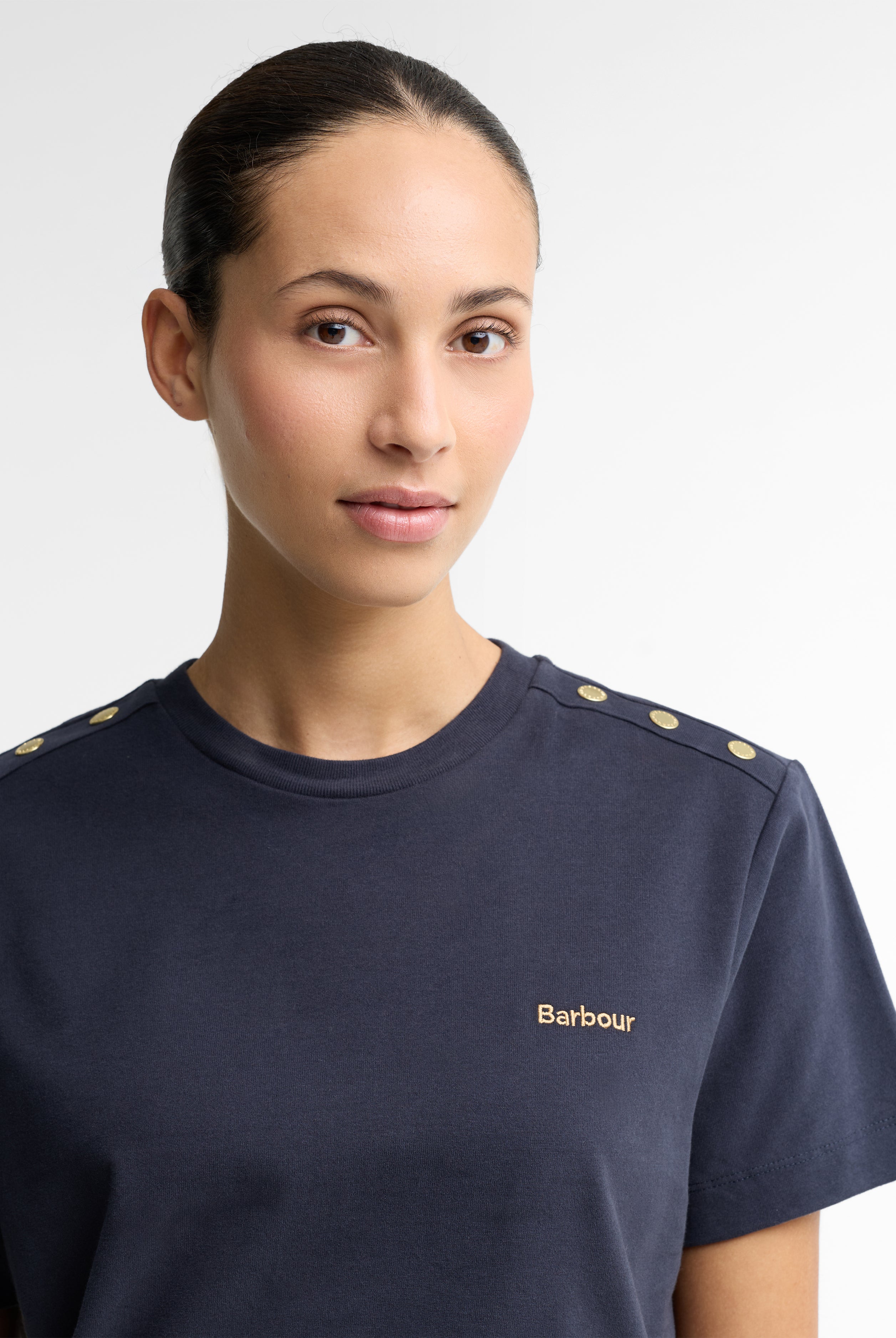 Barbour Alverstone T-Shirt #Colour_Dark Navy