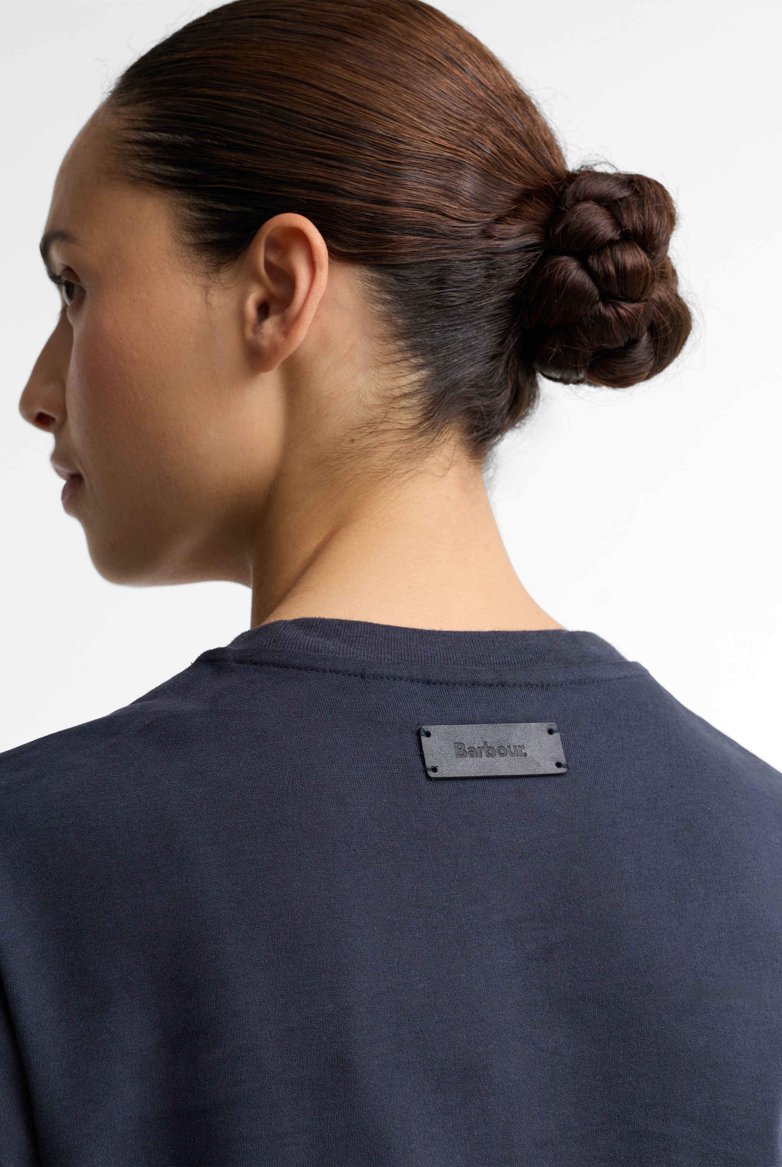 Barbour Alverstone T-Shirt #Colour_Dark Navy