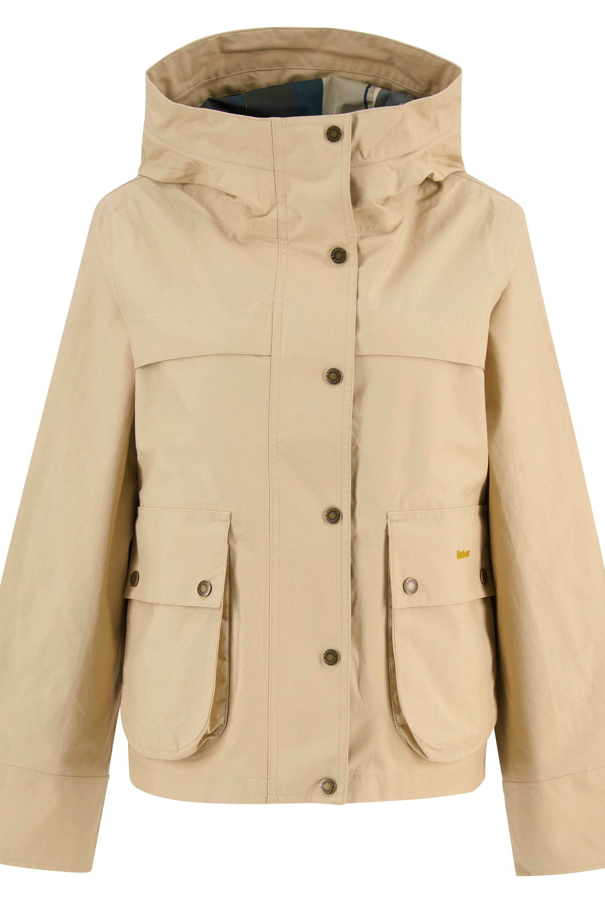 Barbour Safari Baythorpe Waterproof Jacket #Colour_Safari