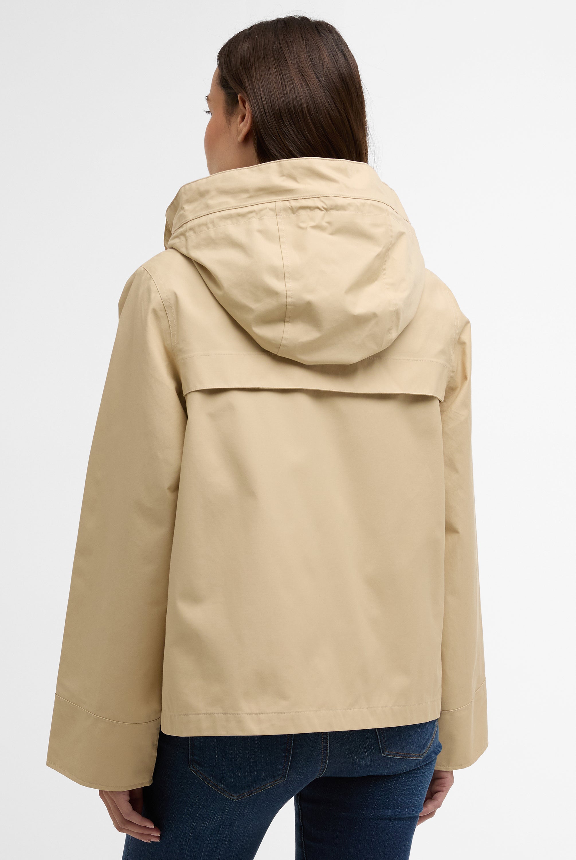 Barbour Safari Baythorpe Waterproof Jacket #Colour_Safari