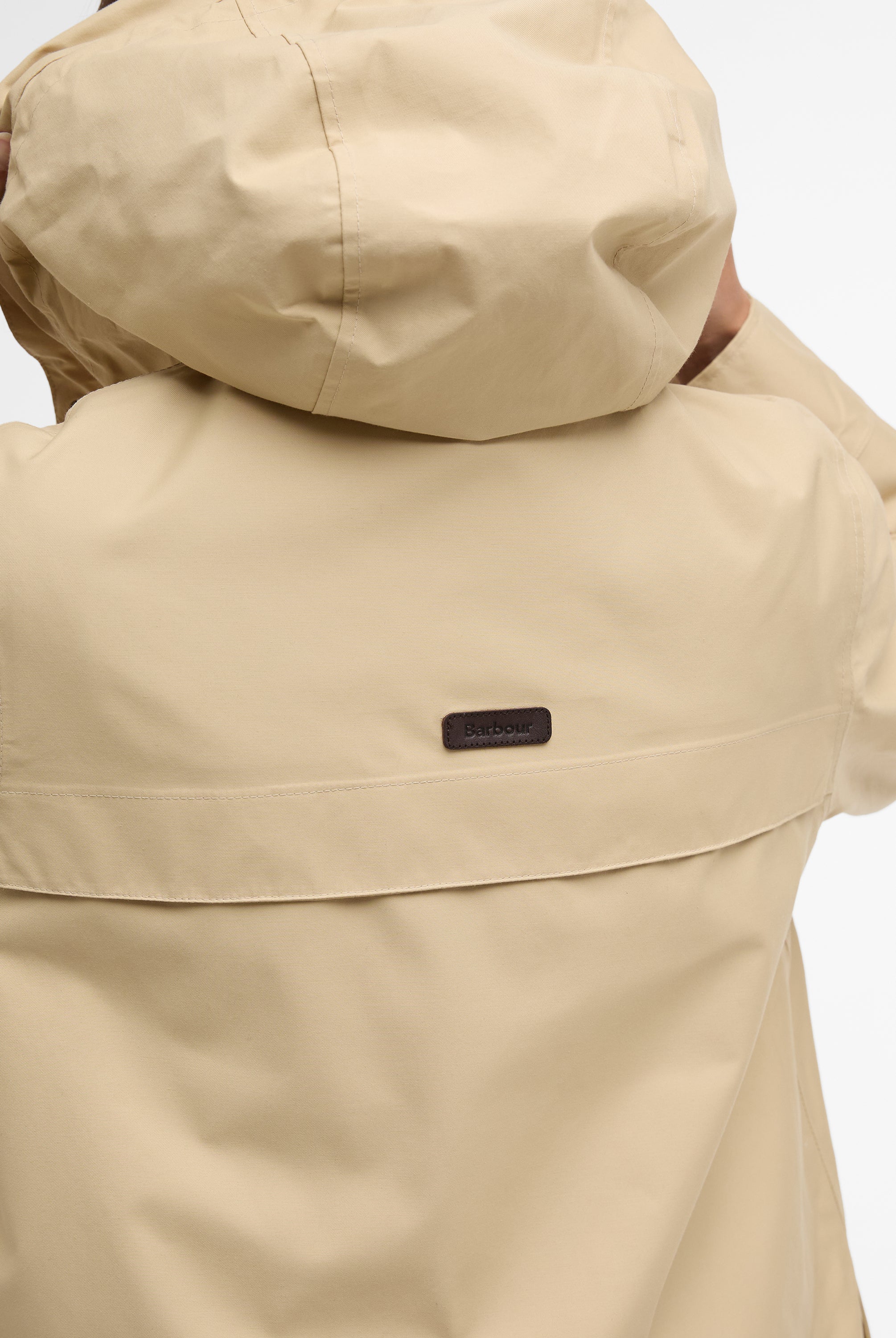 Barbour Safari Baythorpe Waterproof Jacket #Colour_Safari