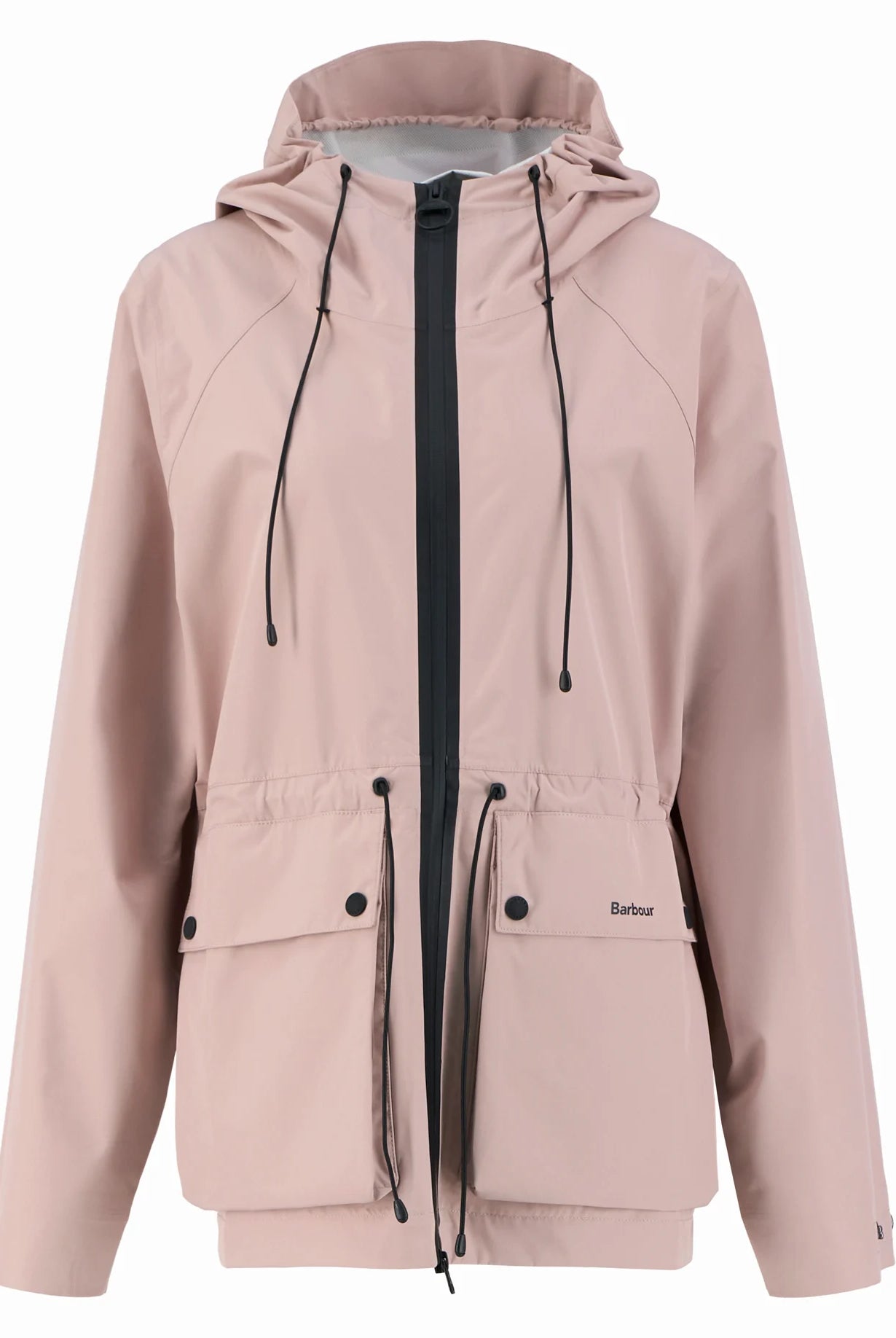 Barbour Gardenia/Fondant Dovecragg Waterproof Jacket #Colour_Gardenia/Fondant