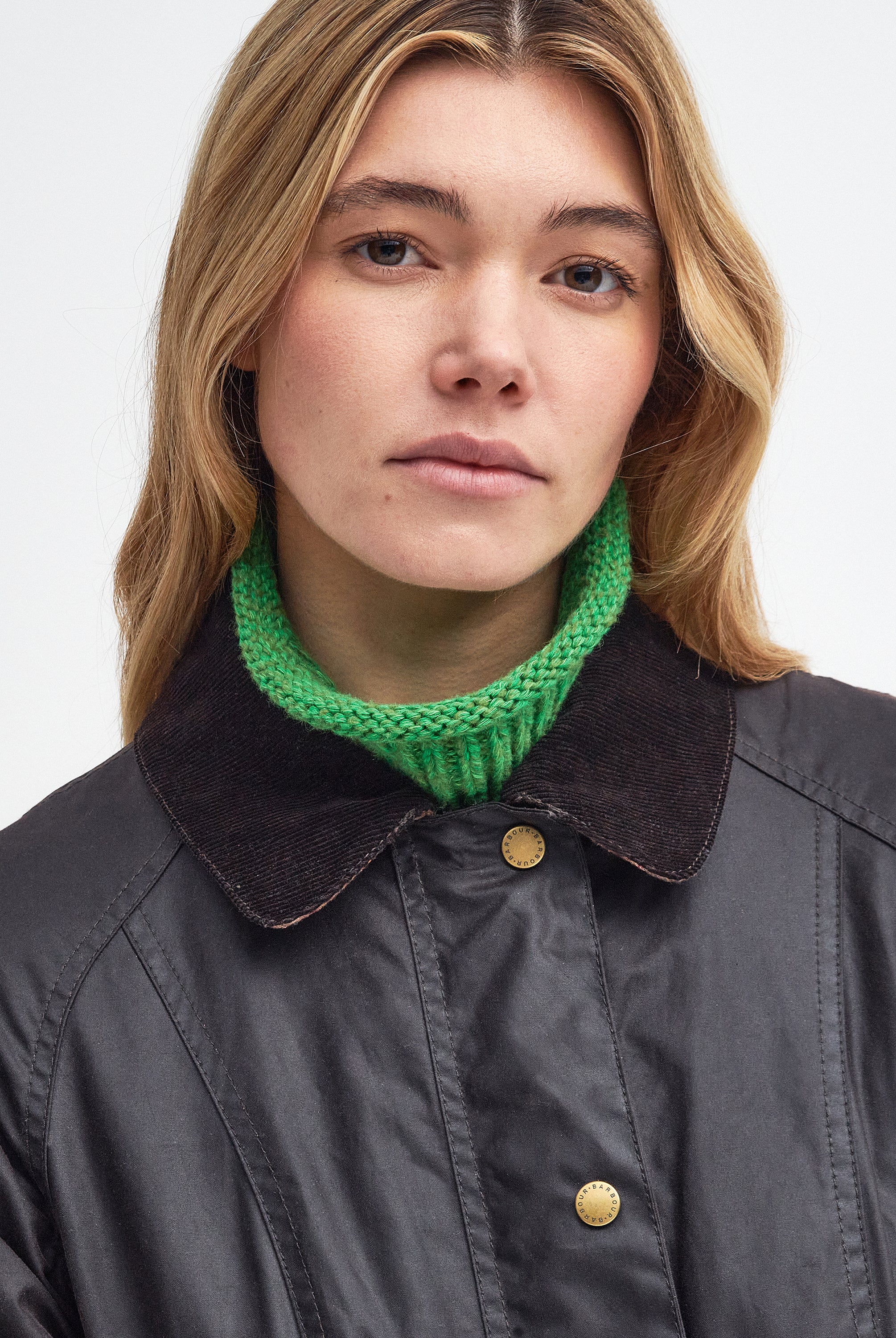 Barbour Rustic Beadnell Wax Jacket #Colour_Rustic