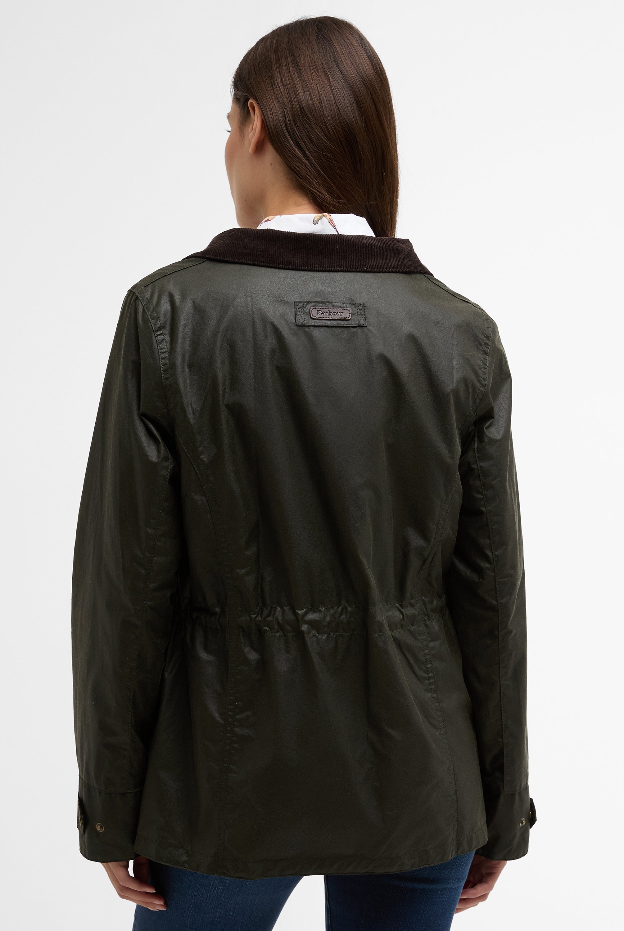 Barbour Archive Olive/Ancient Summer Sapper Wax Jacket #Colour_Archive Olive/Ancient